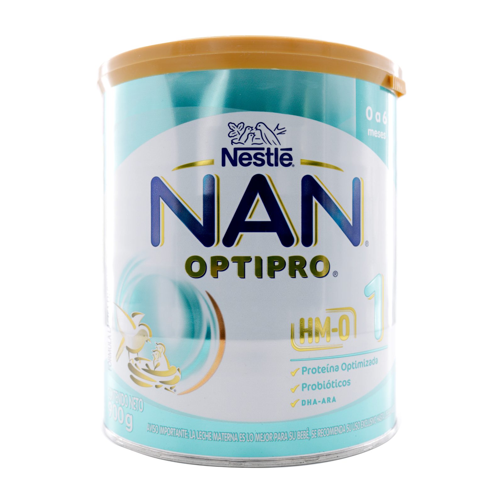 NAN PRO 1 900 GR (A)(PAE) LECHES EN POLVO