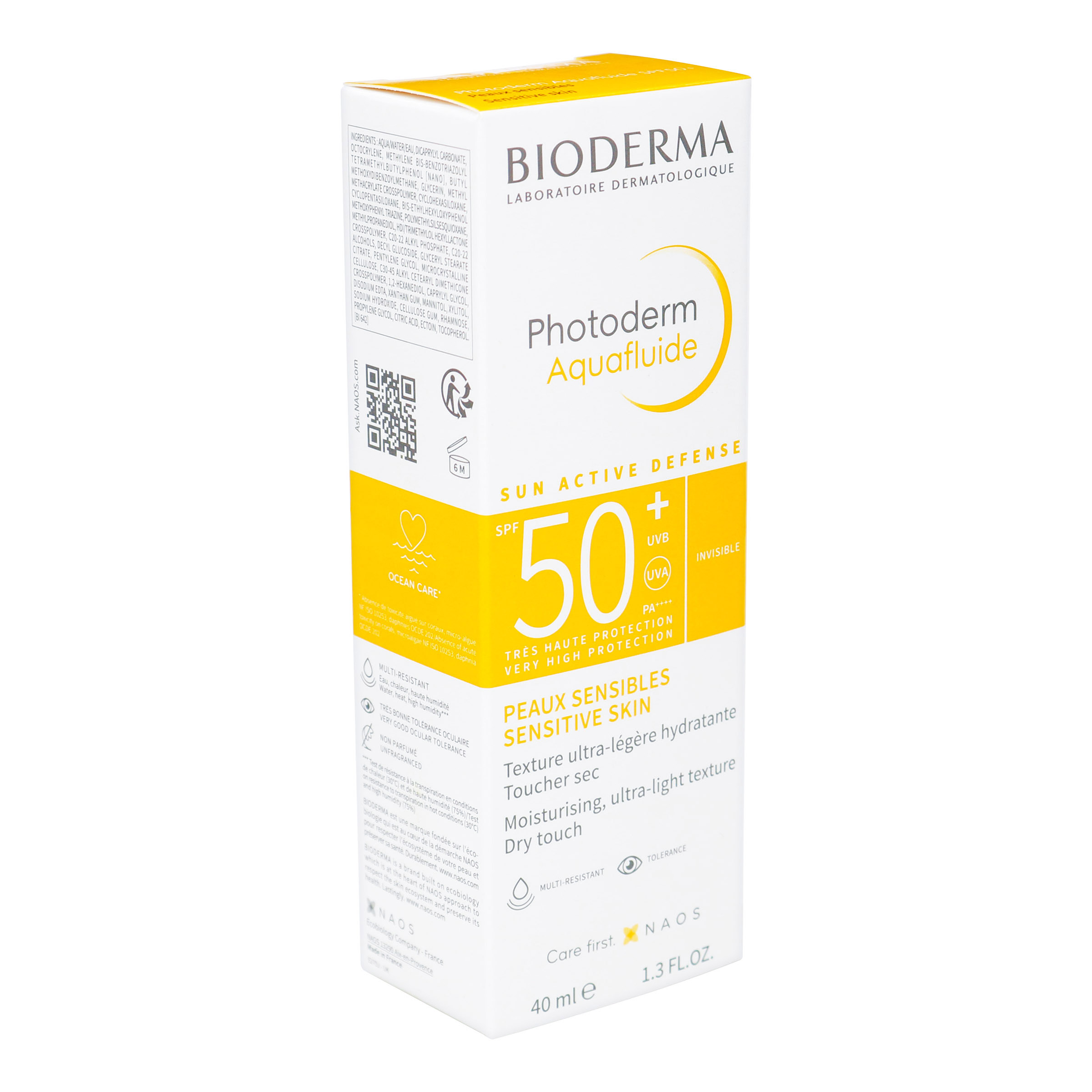 Protector solar Photoderm Max Aqu SPF 50+ - 40 ml