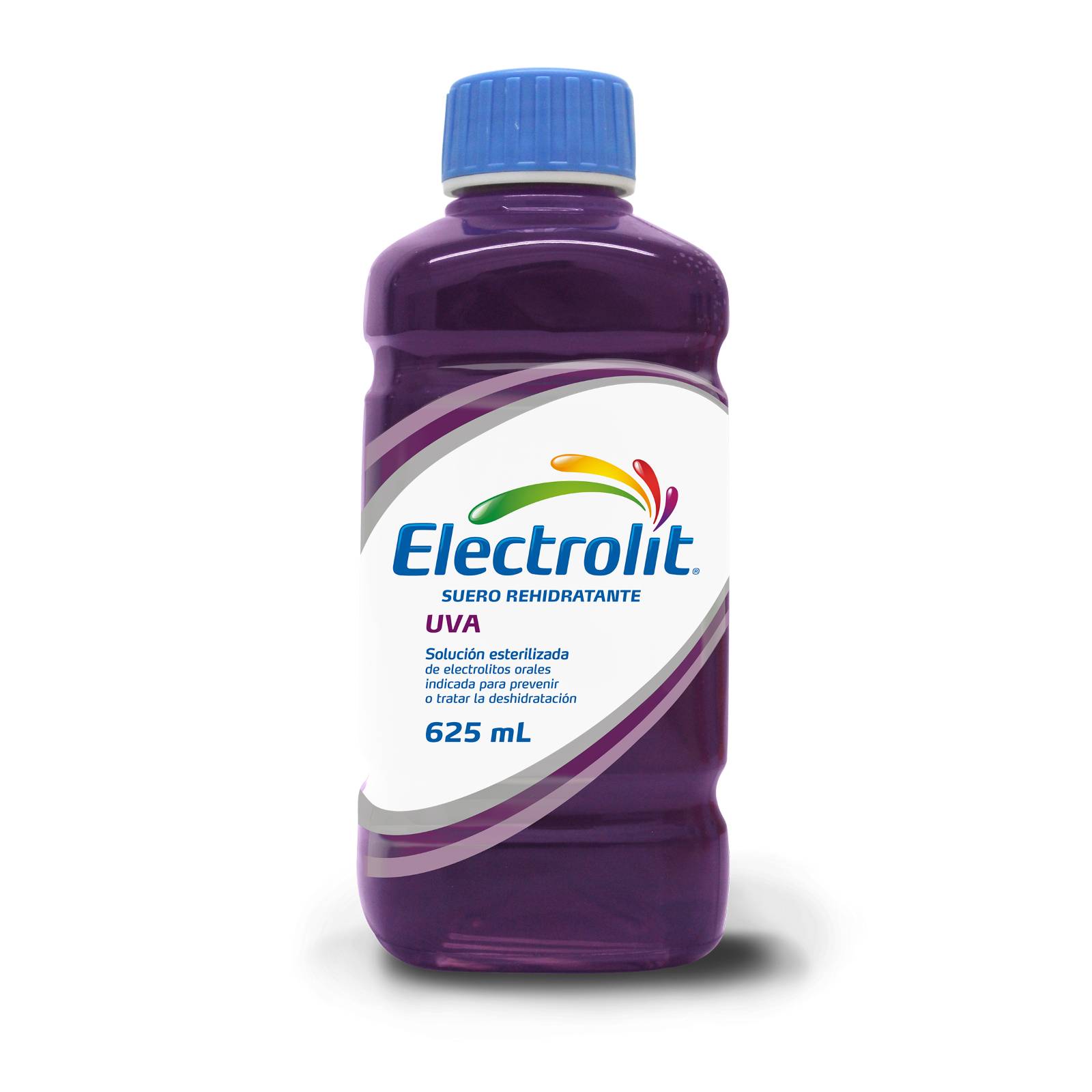 Electrolito hidratante 625 ml – sodio, potasio, calcio y magnesio