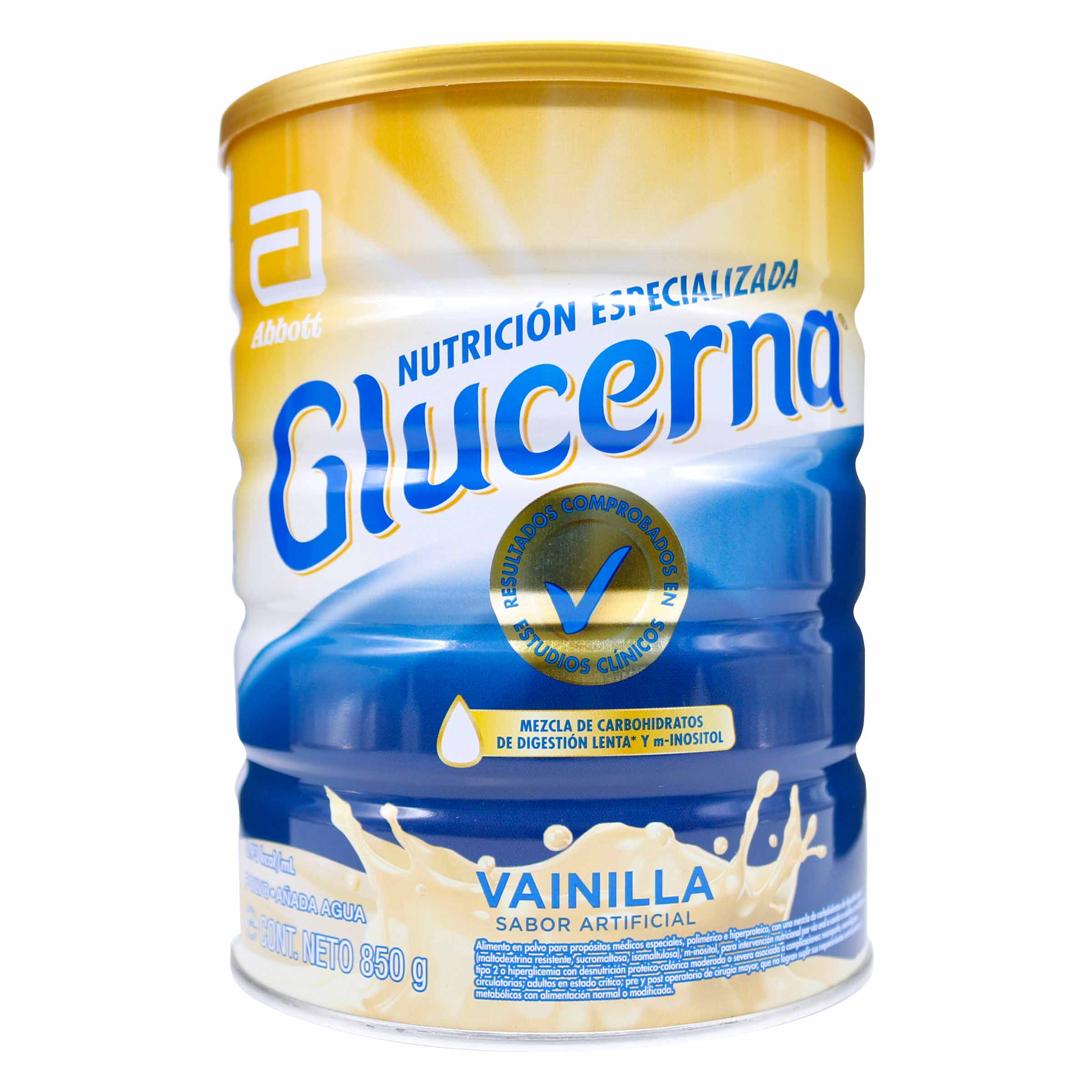 Glucerna Vainilla 850 g