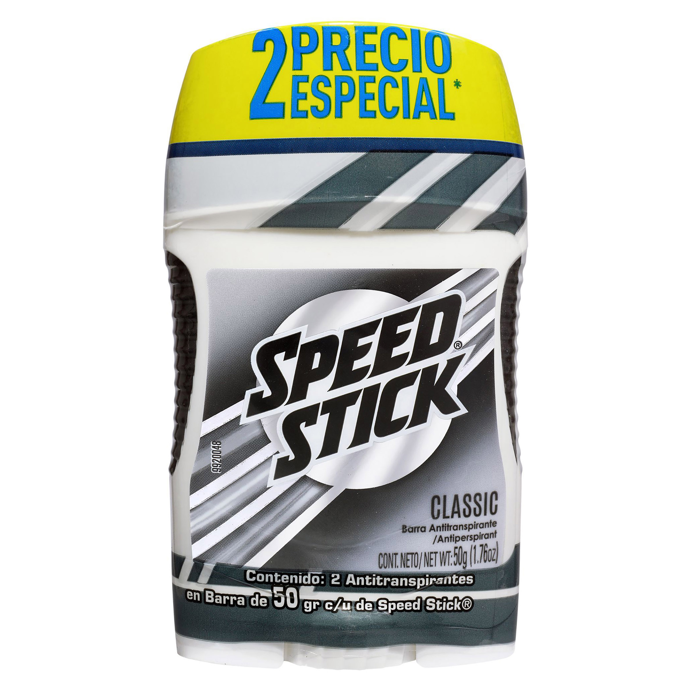 Desodorante en Barra Classic 50 g (2 unid) – Mennen