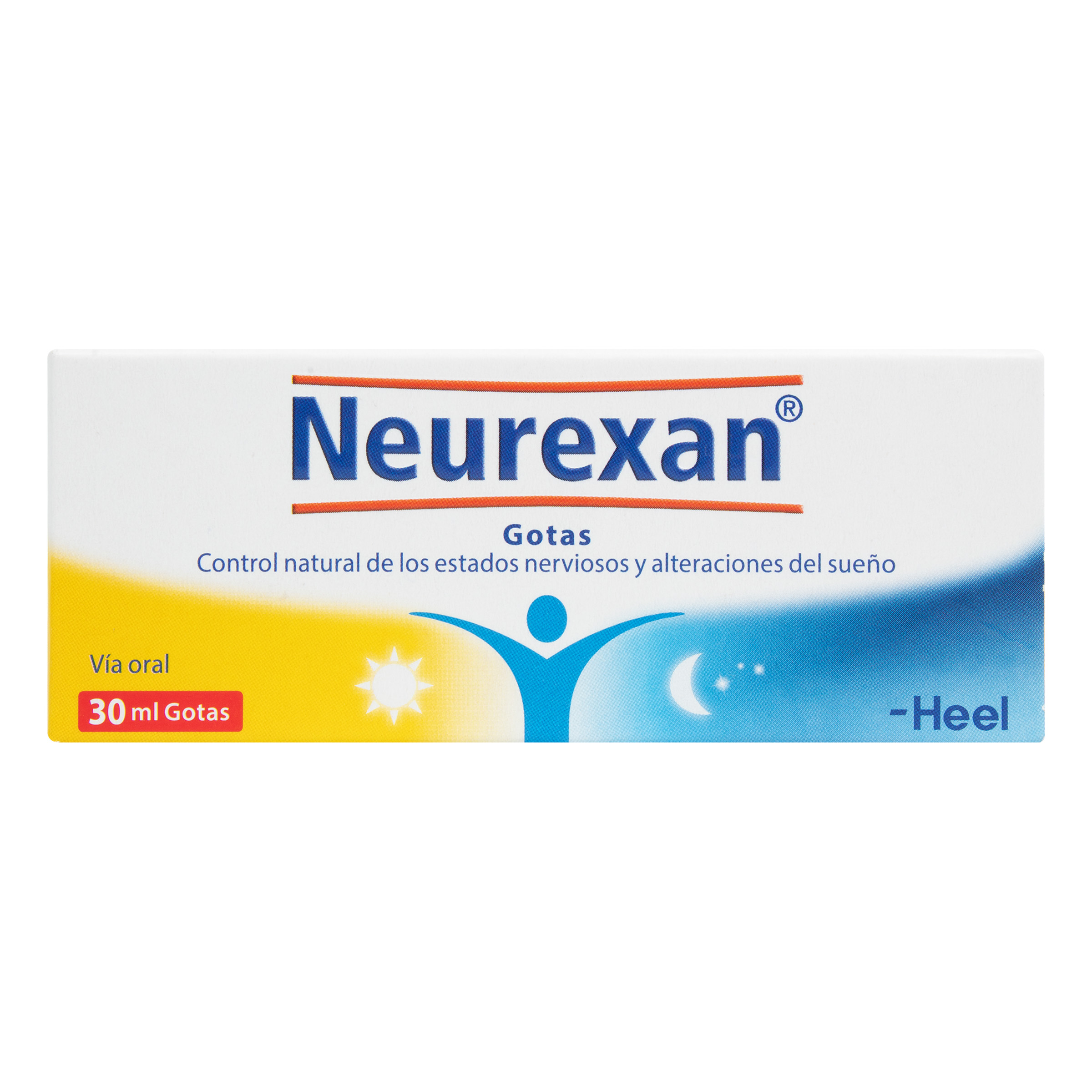 Neurexan Gotas 30 ml – natural