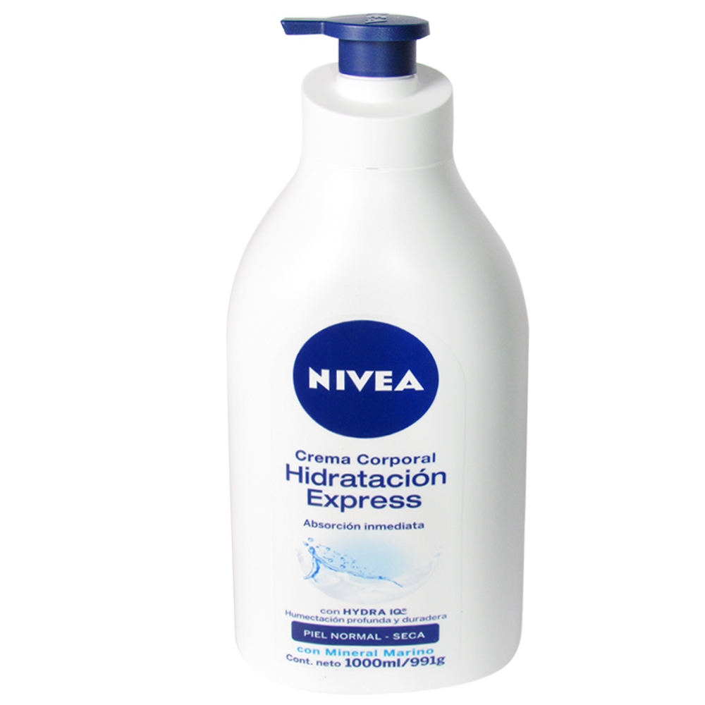NIVEA Body Hidratante – crema corporal 1000 ml