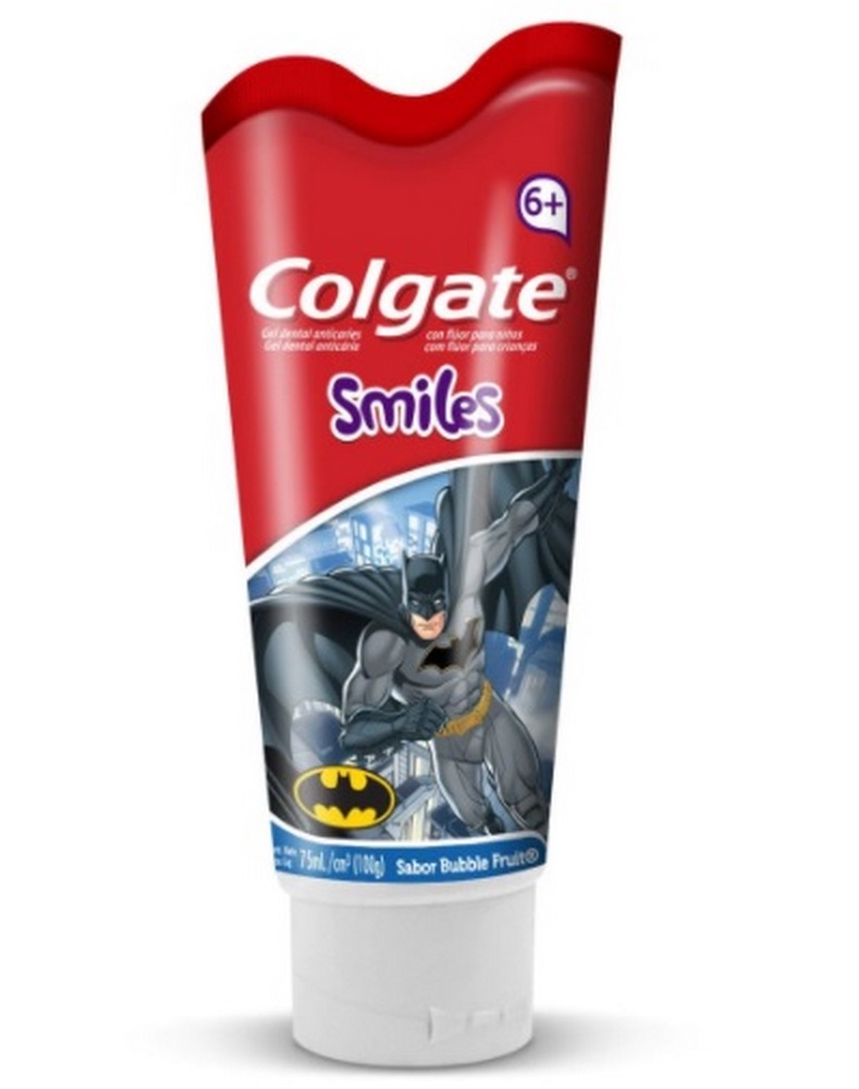 Colgate Smiles Gel Dental 75 ml