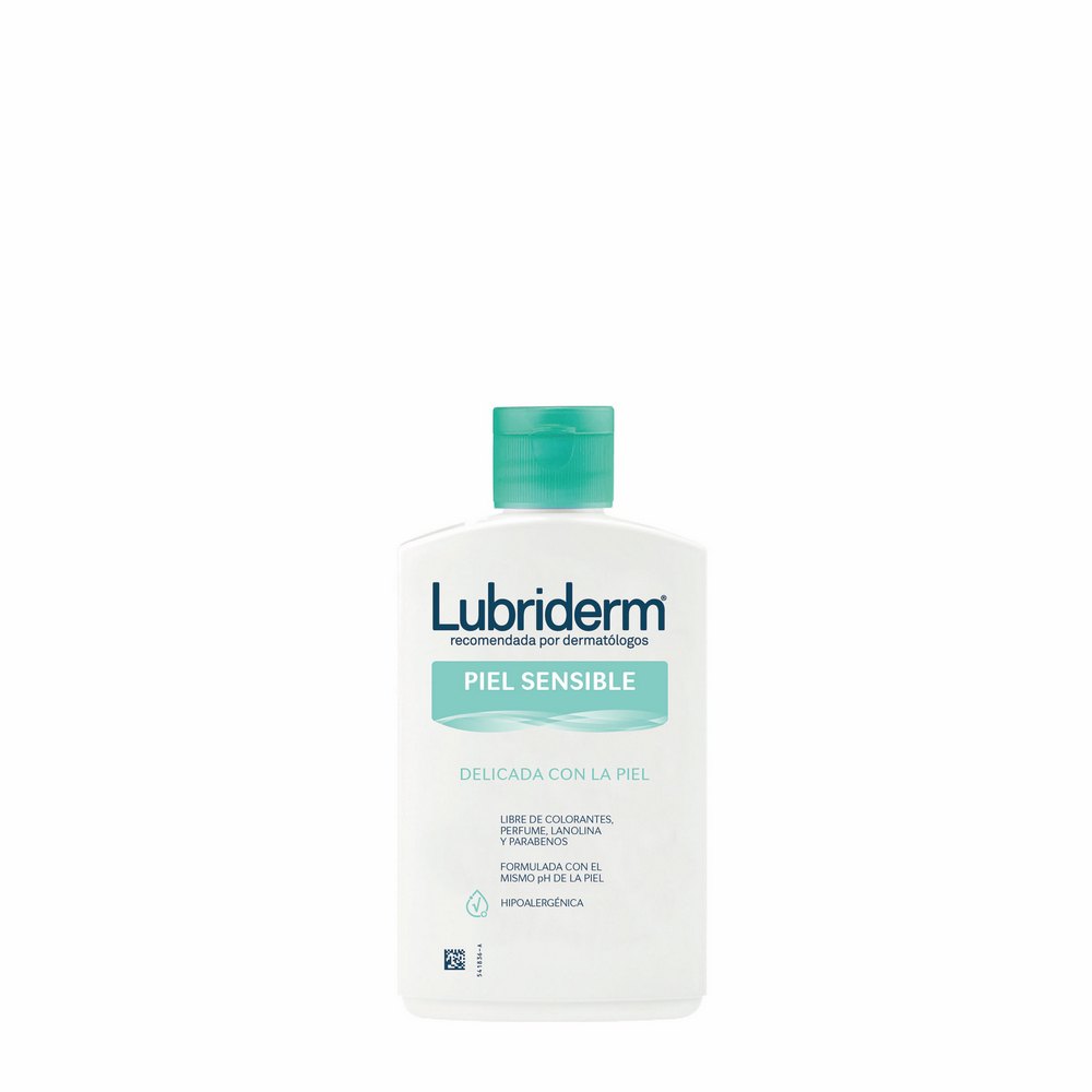 Lubriderm Loción Piel Sensible – 120 ml