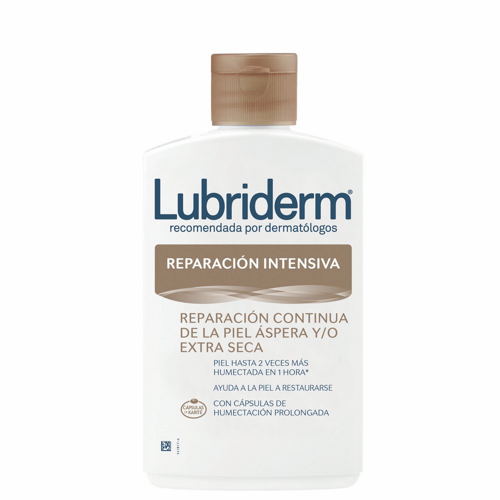 Lubriderm Loción Reparación Intensiva 400 ml