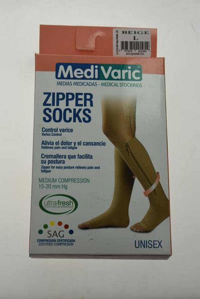 Medias de compresión anti varices NEW TRADE INTERNATIONAL S