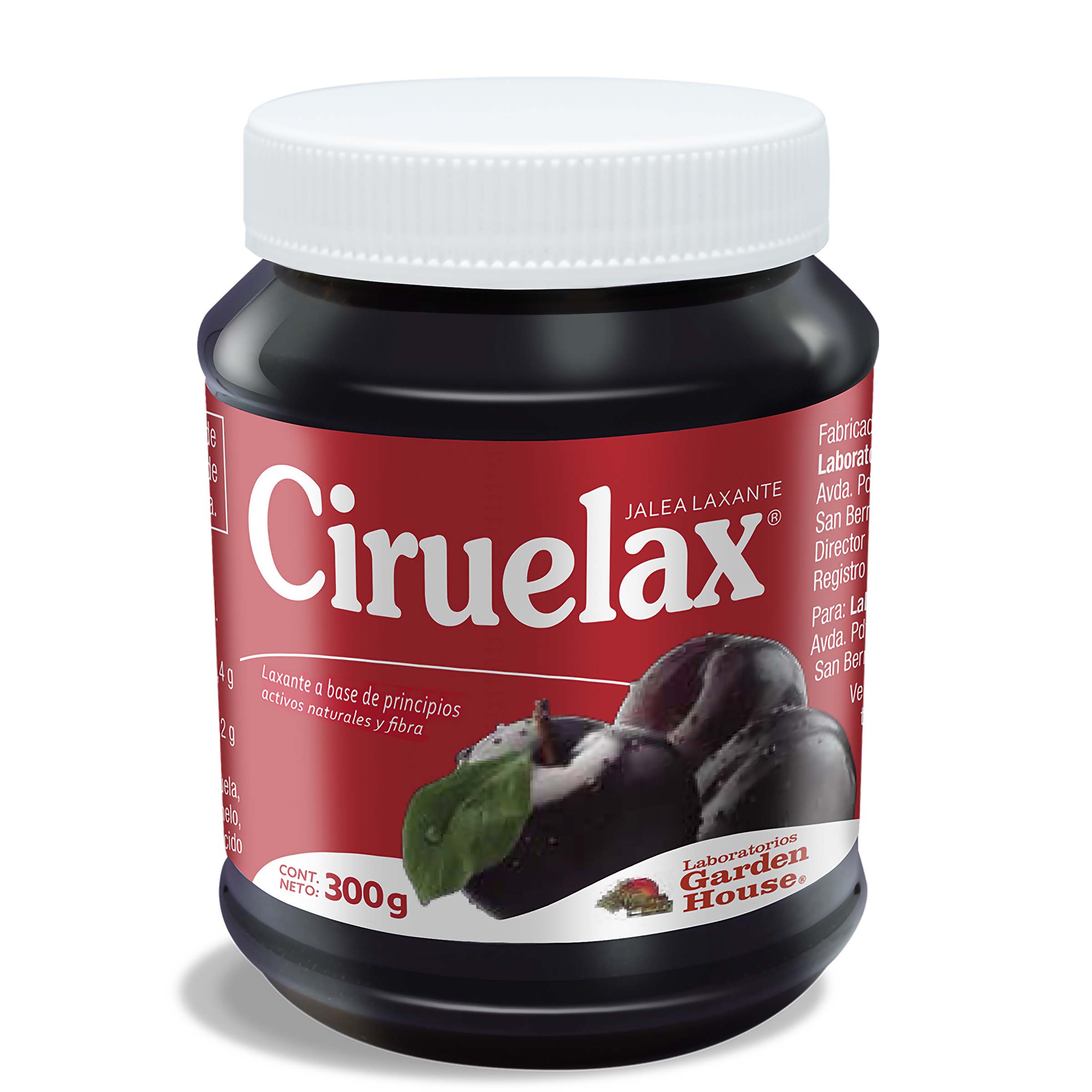 CIRUELAX Jalea 300 g SEN