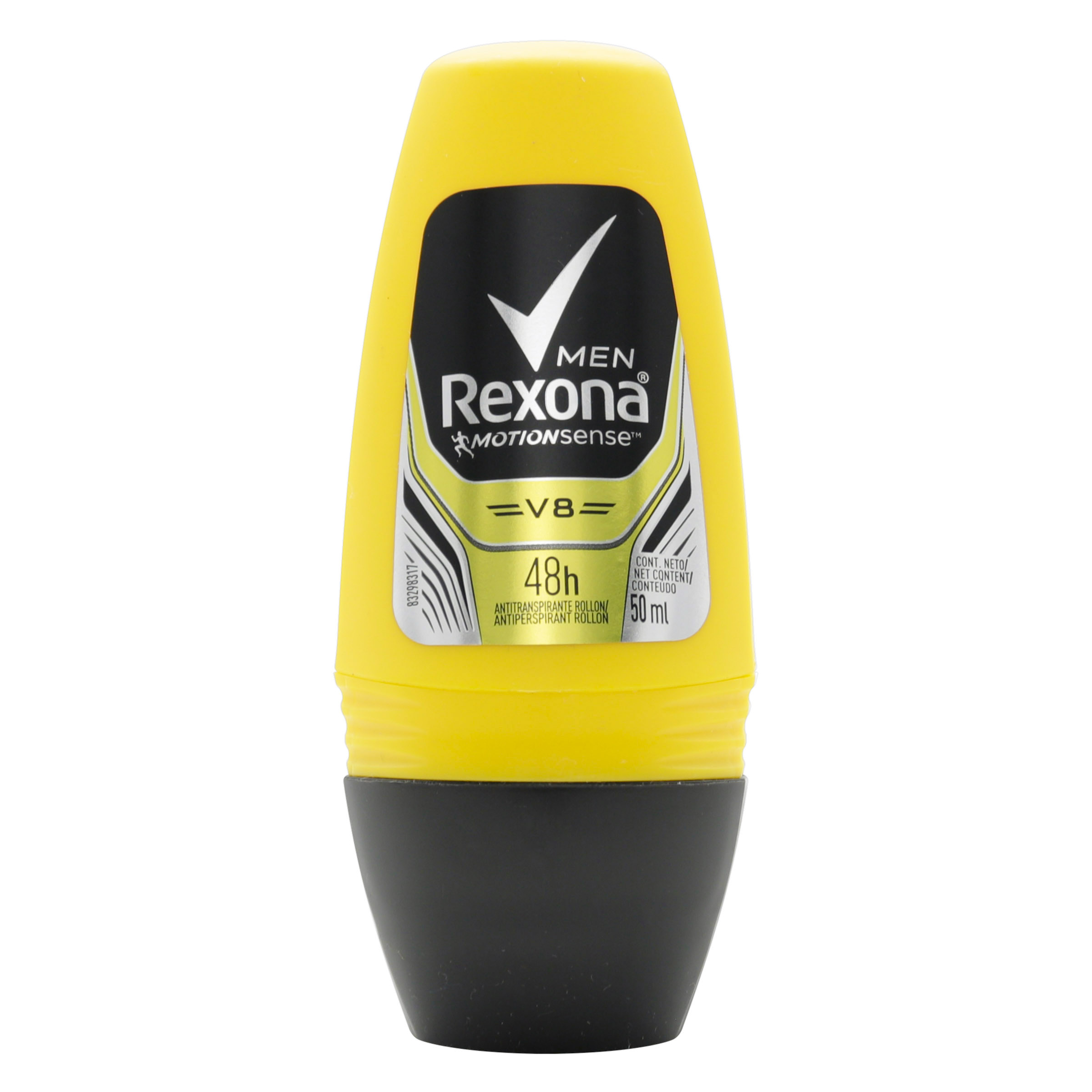 Desodorante Rexona Roll-On Hombre V8 50 ml