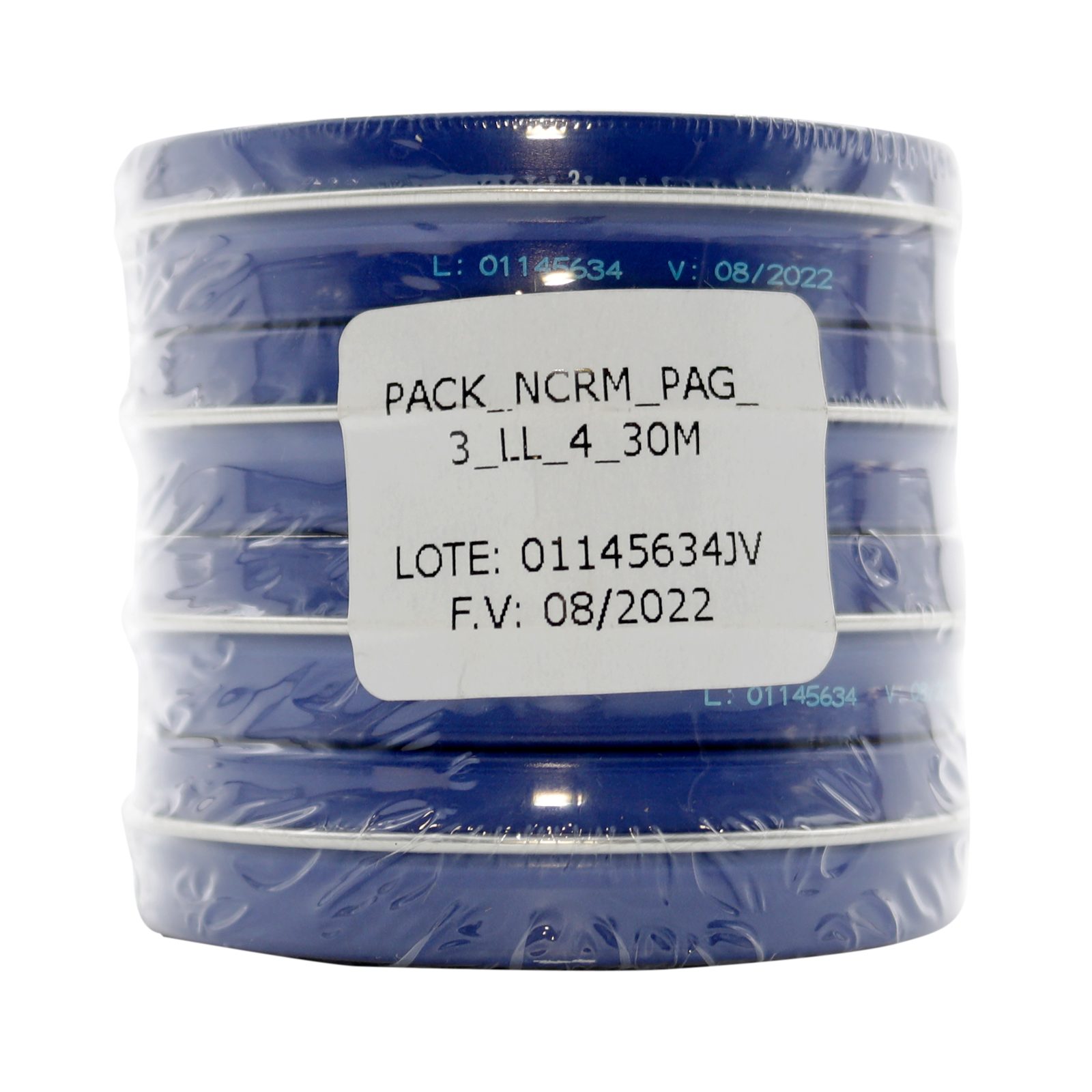 Crema NIVEA 30 ml en lata