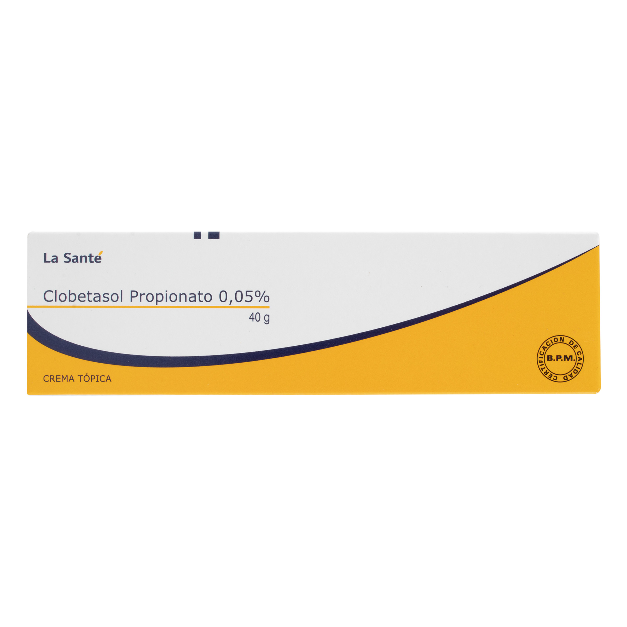 Clobetason Propionato Crema 40 g – CLOBETASOL