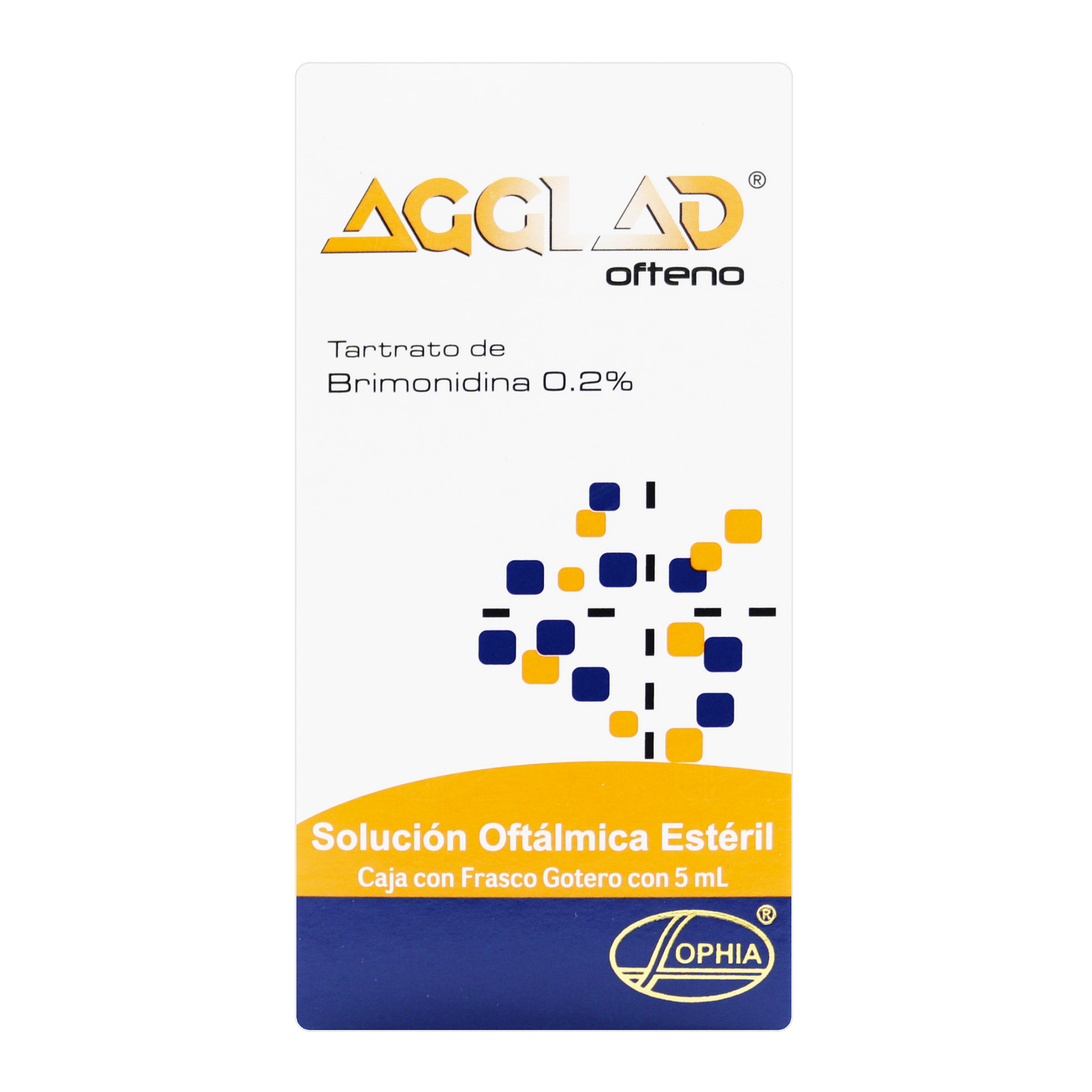 Brimonidina tartrato 5 mL – LAB SOPHIA