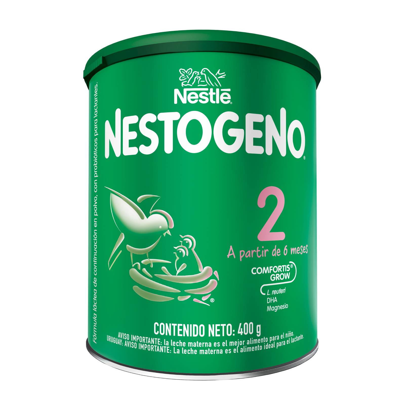 NESTOGENO 2 400 g – Leche en polvo