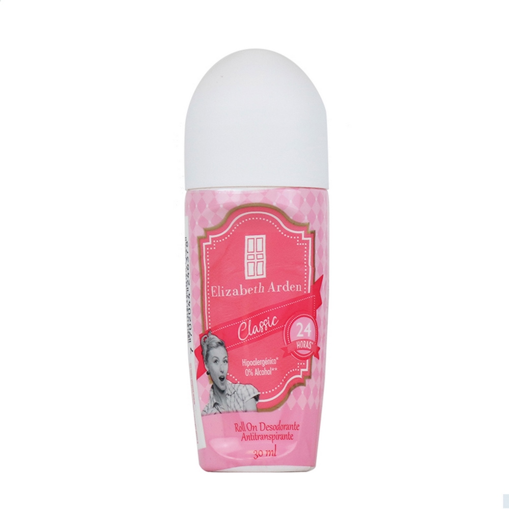 Elizabeth Arden Classic Mini Roll-On 30 ml