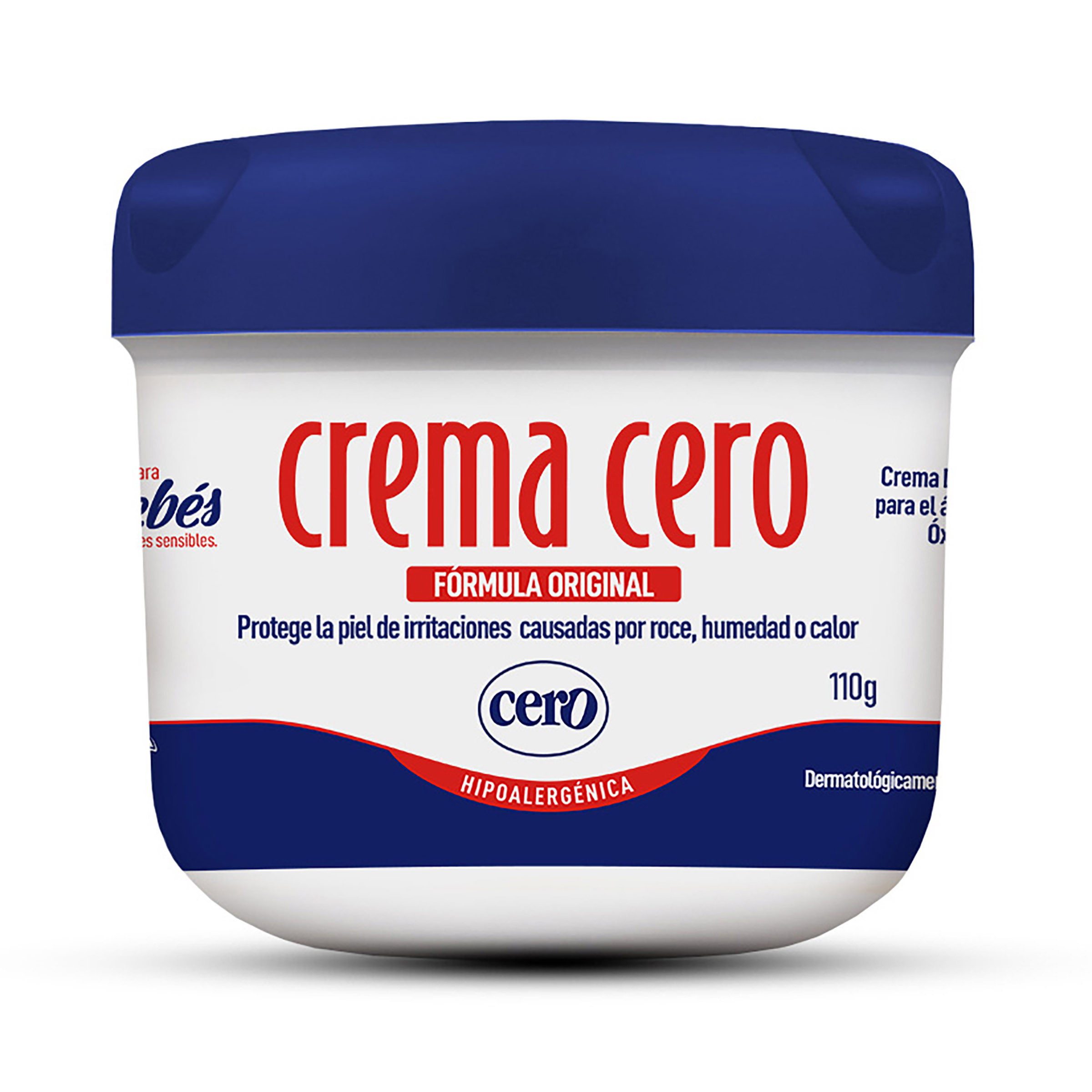 Crema Cero 110 g antipanalitis