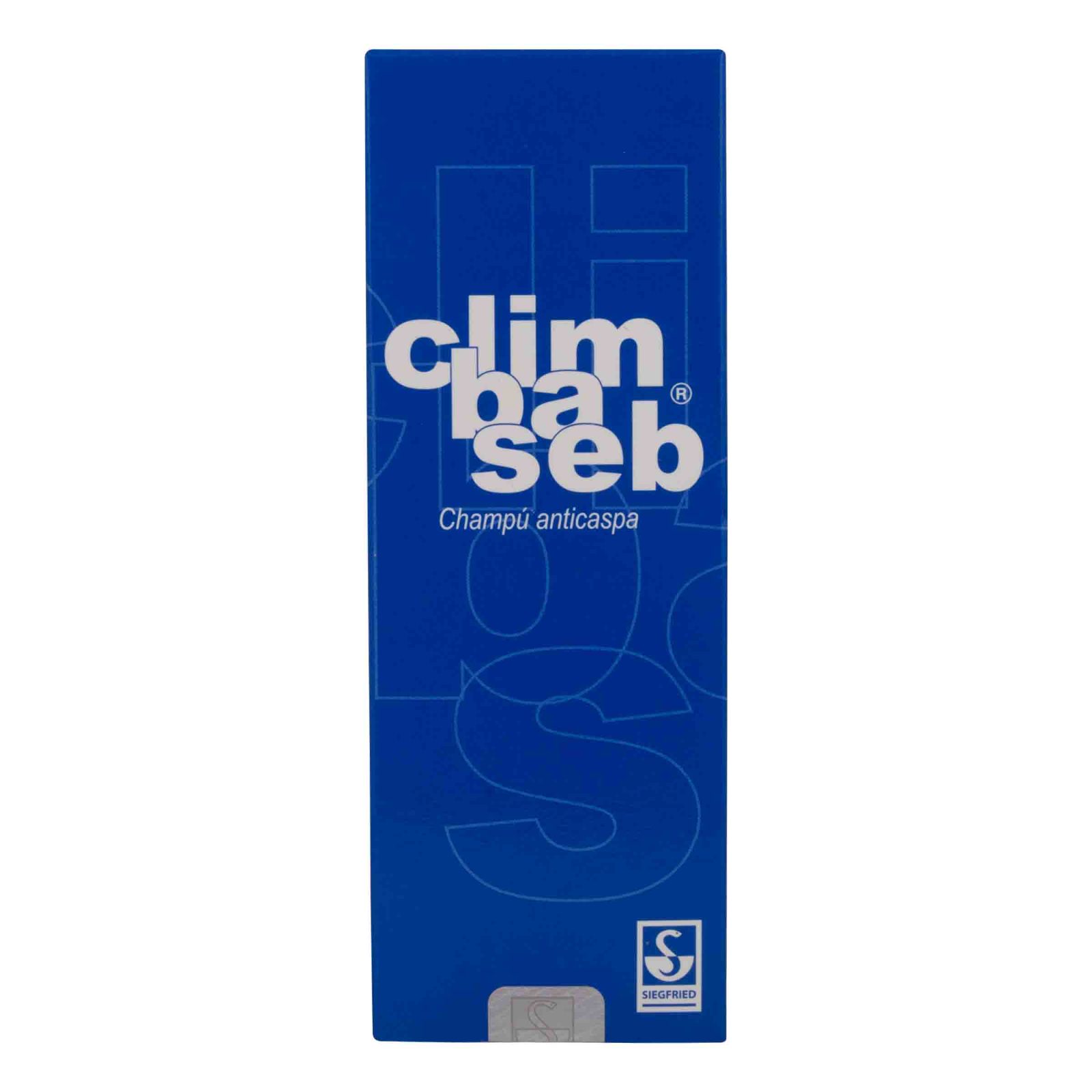 Champú ClimBASEB Anticaspa 120 ml | LAB.SIEGFRIED