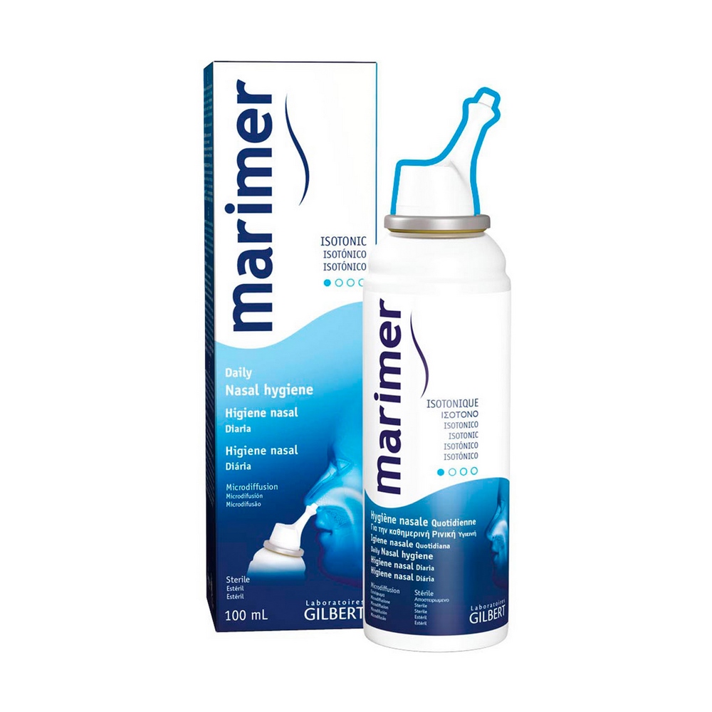 Marimer Agua de Mar 100 ml spray nasal
