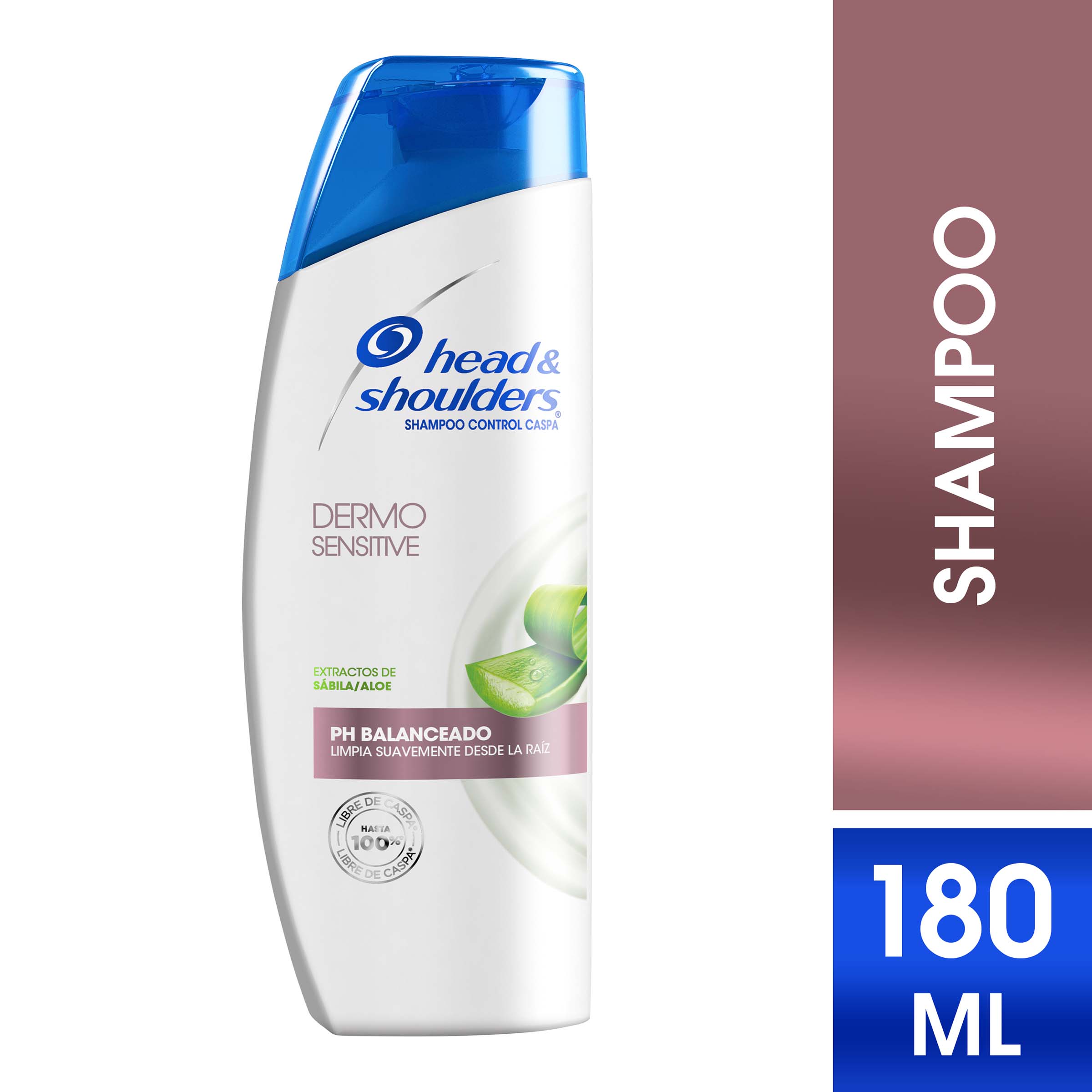 Champú Head & Shoulders Sensitive 180 ml