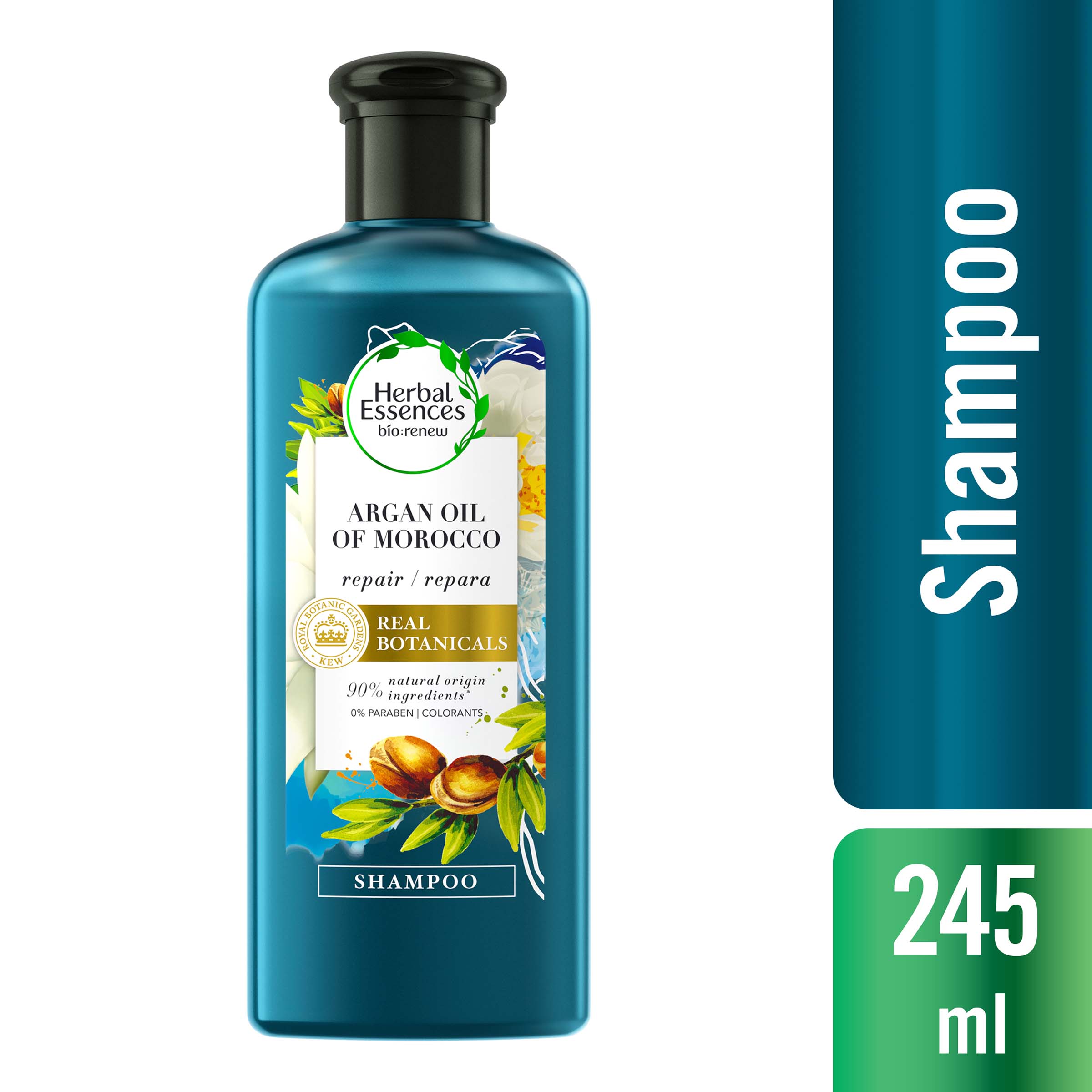 Champú Argan Oil Herbal Essences – 245 ml