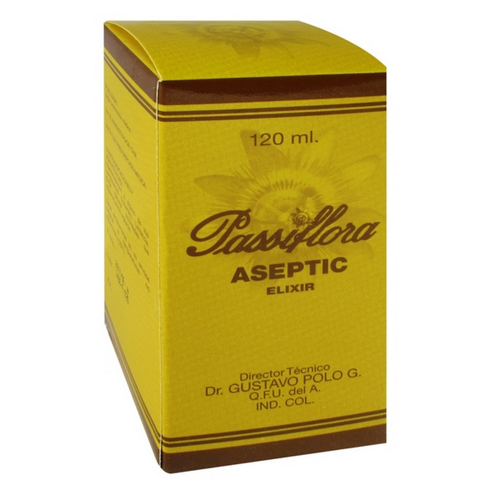 Passiflora ASEPTIC 120 ml