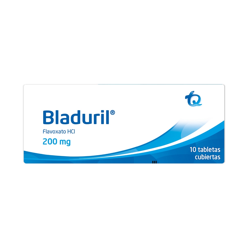 Bladuril 200 mg – Flavoxato