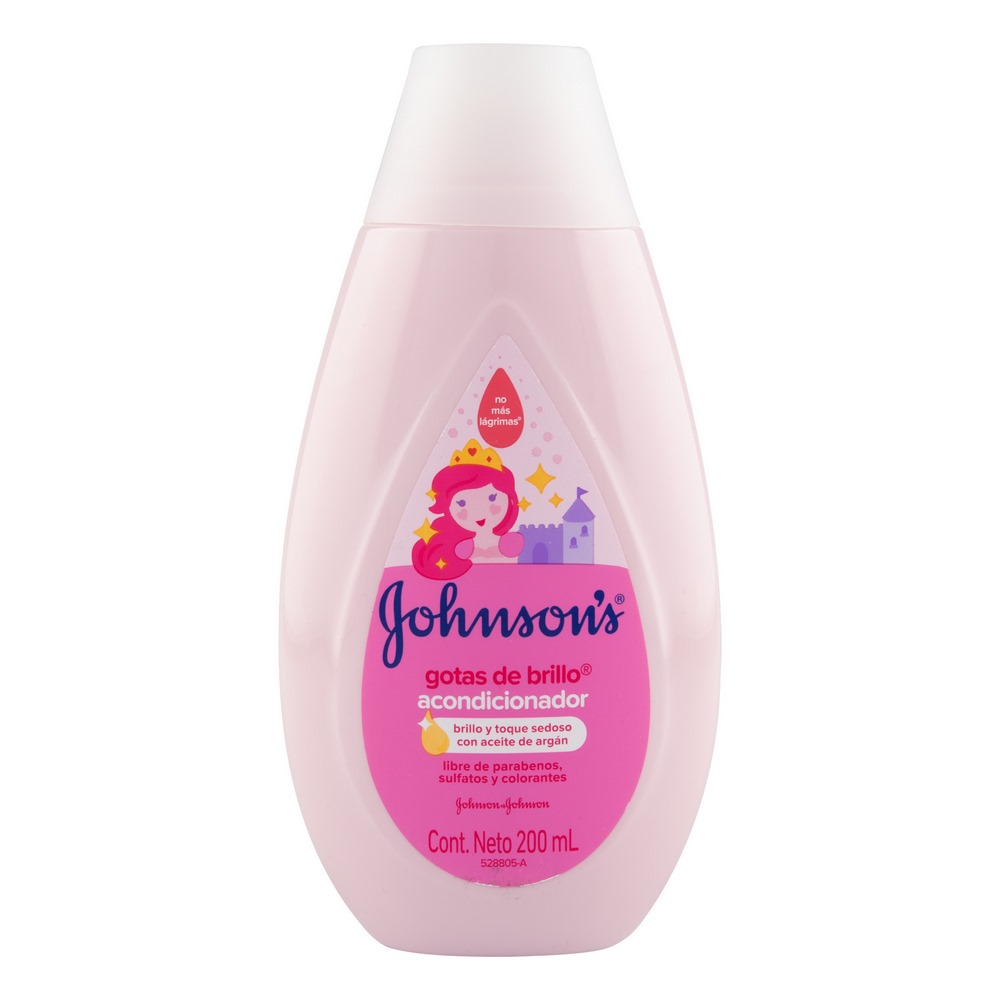 Acondicionador JJ Baby 200 ml