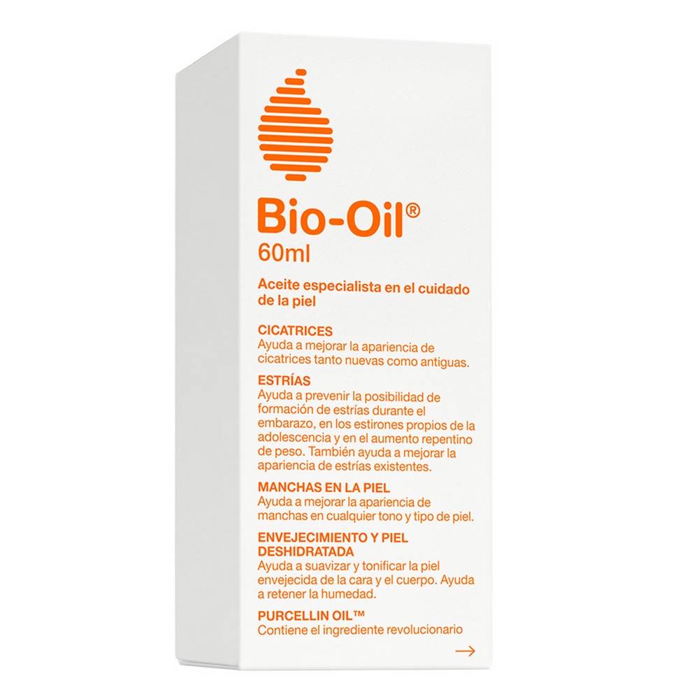 Bio Oil 60 ml – crema de cuidado de la piel | PREBEL