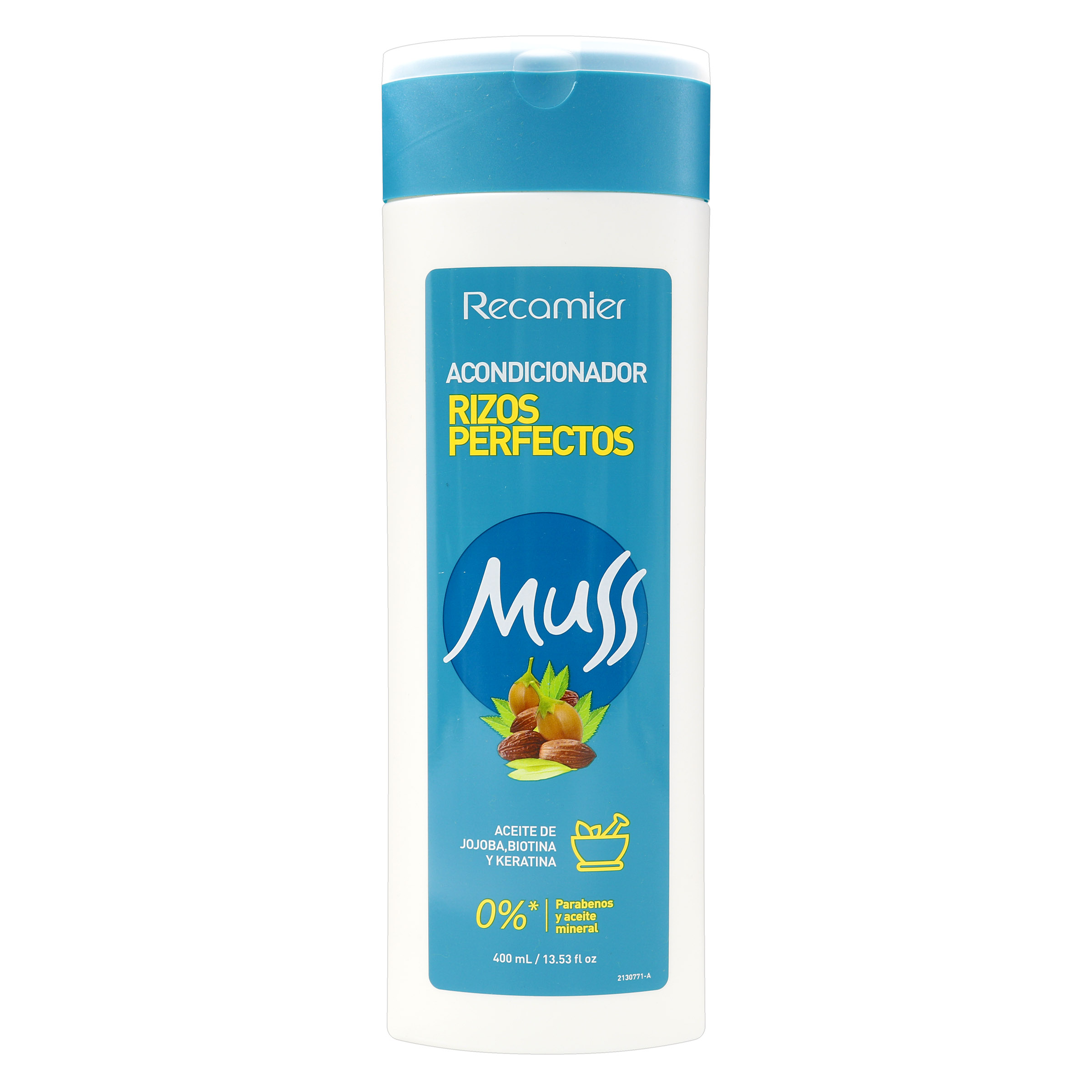 Acondicionador Muss Rizos Perfectos 400 ml