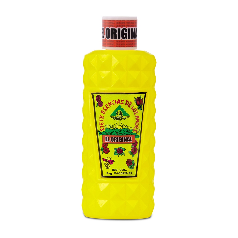 Ambientador 7 Esencias Los Andes 290 ml