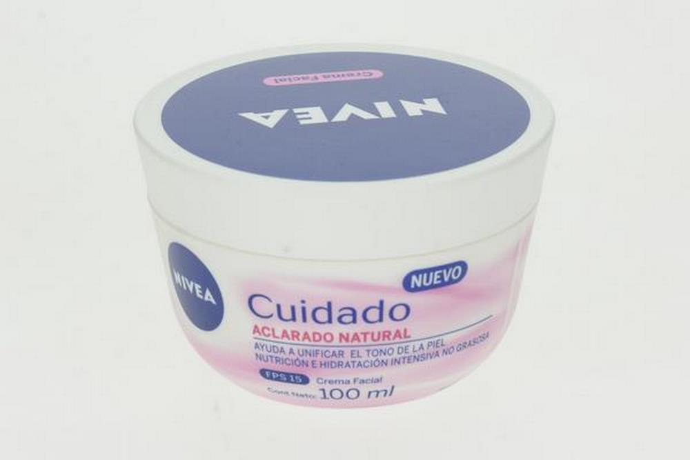 Crema Facial Aclaradora NIVEA 100 ml