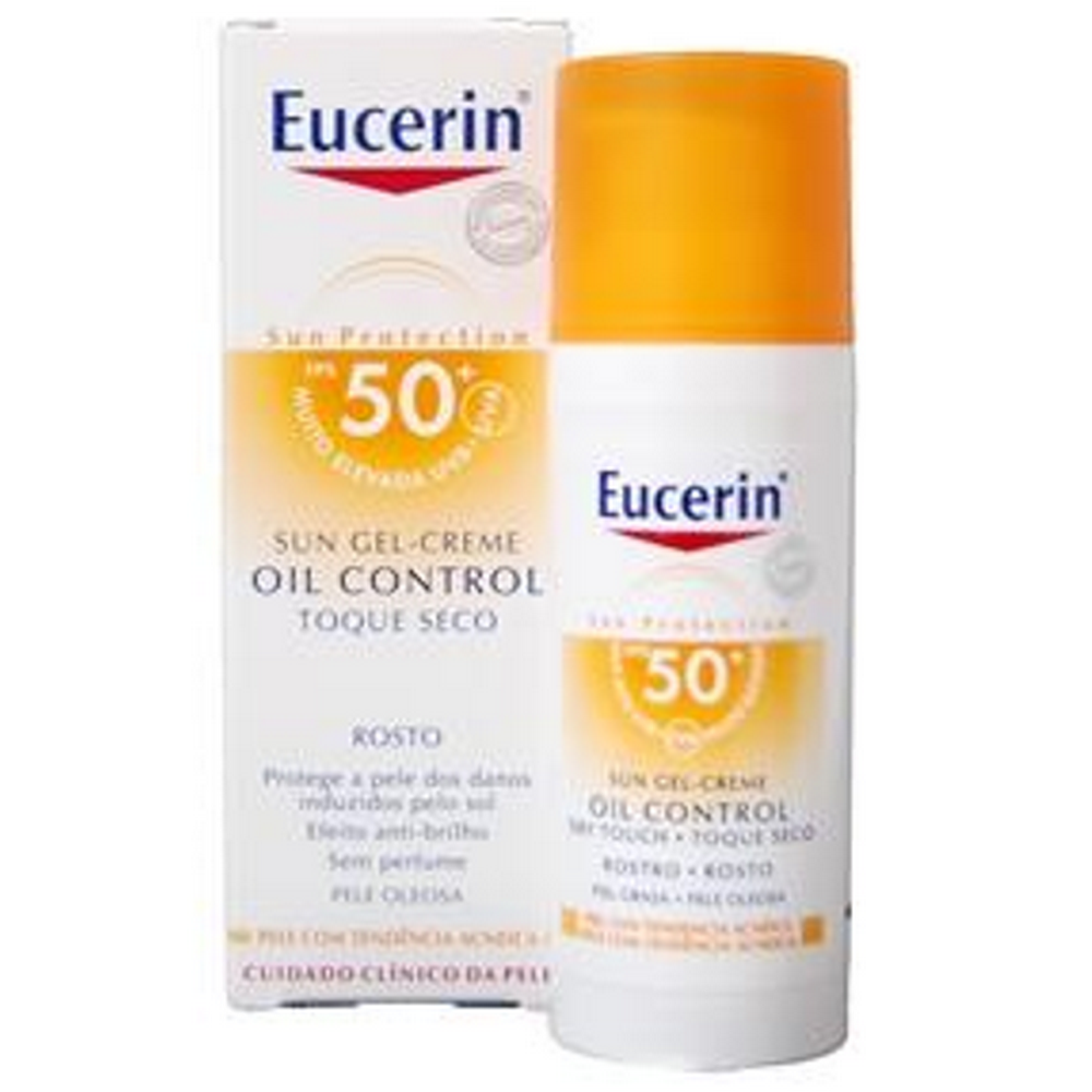 Eucerin Sun Face SPF50 Oil Control – 50 ml