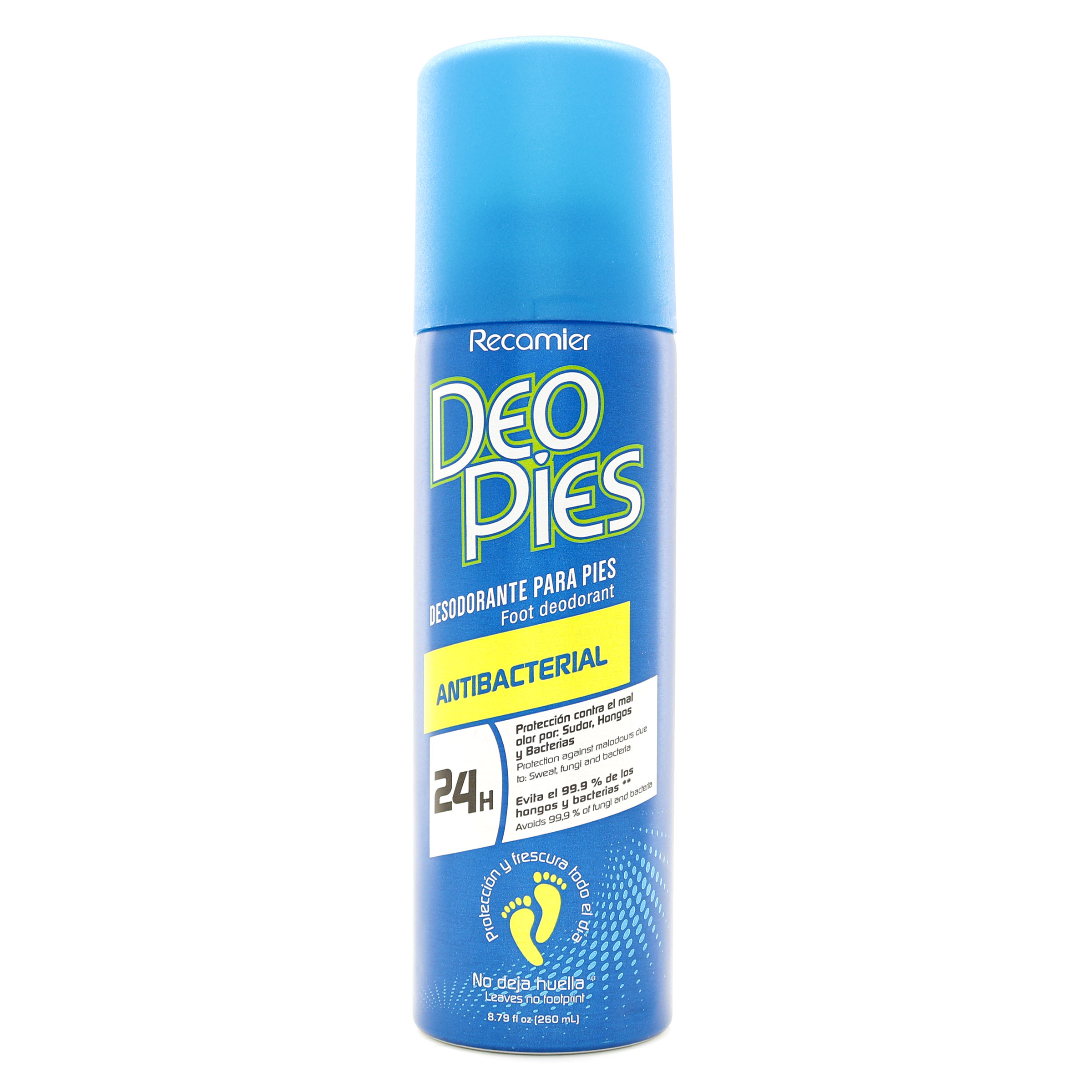 Spray antibacterial 260 ml – Recamier