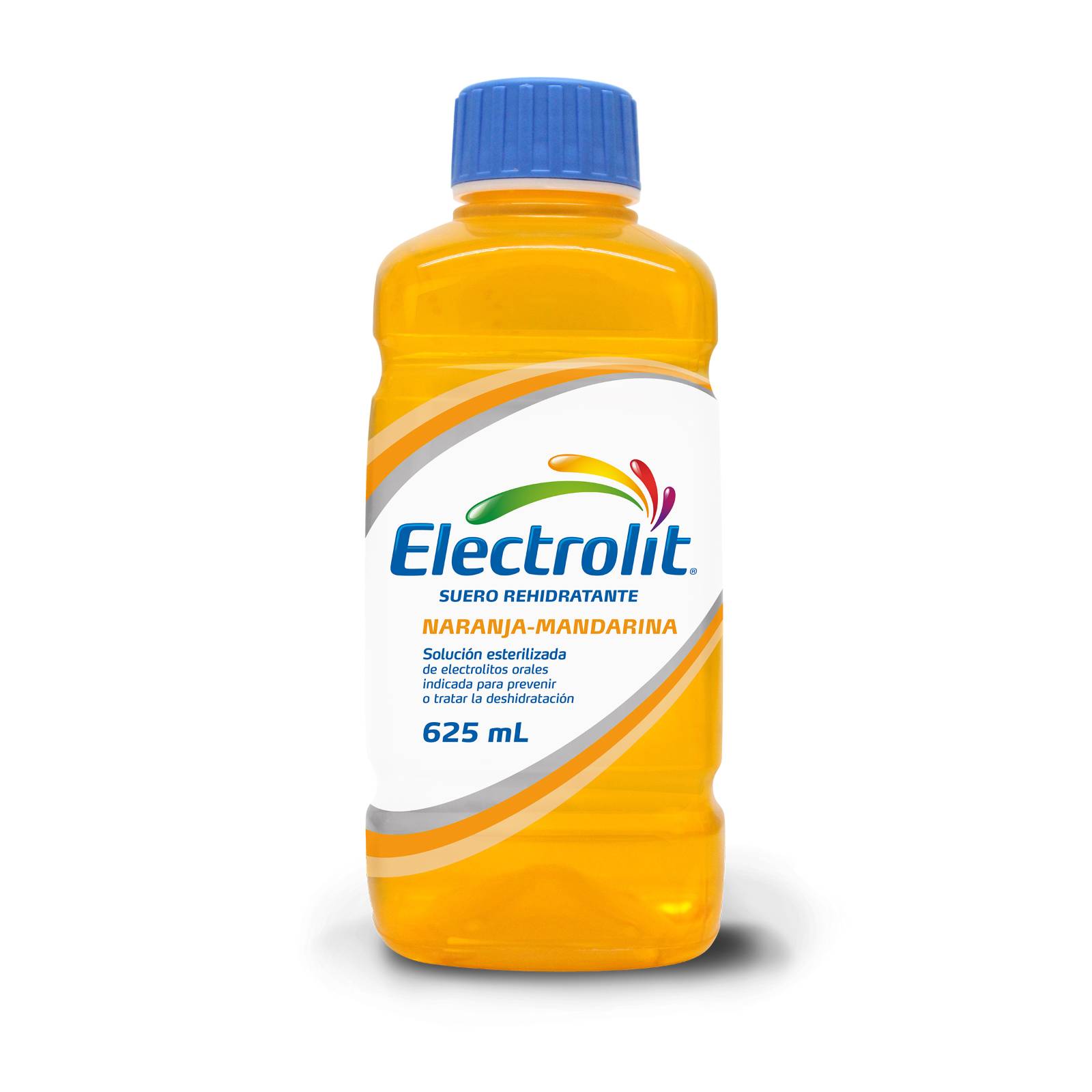 ELECTROLIT HIDRATANTE NARANJA 625 ml