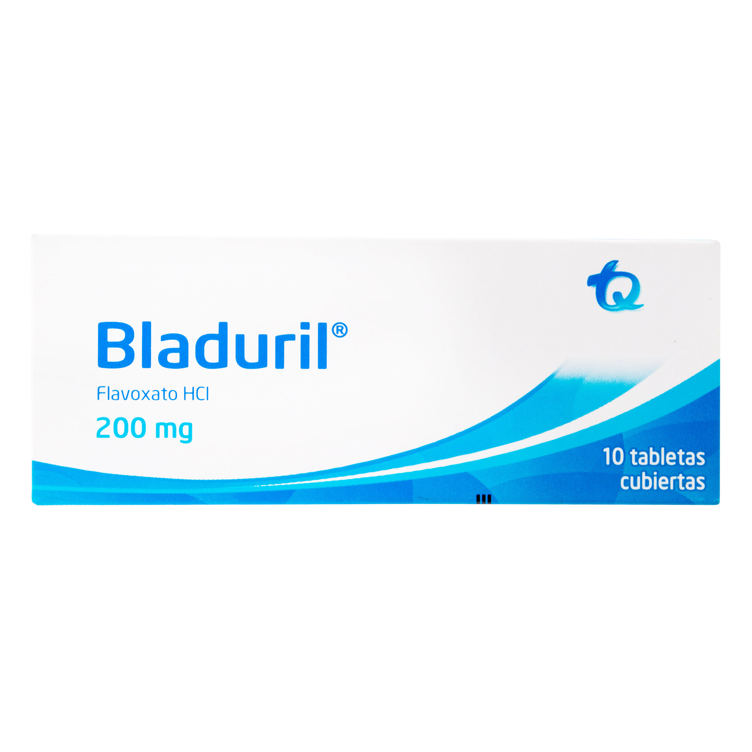 Bladuril 200 mg – Flavoxato