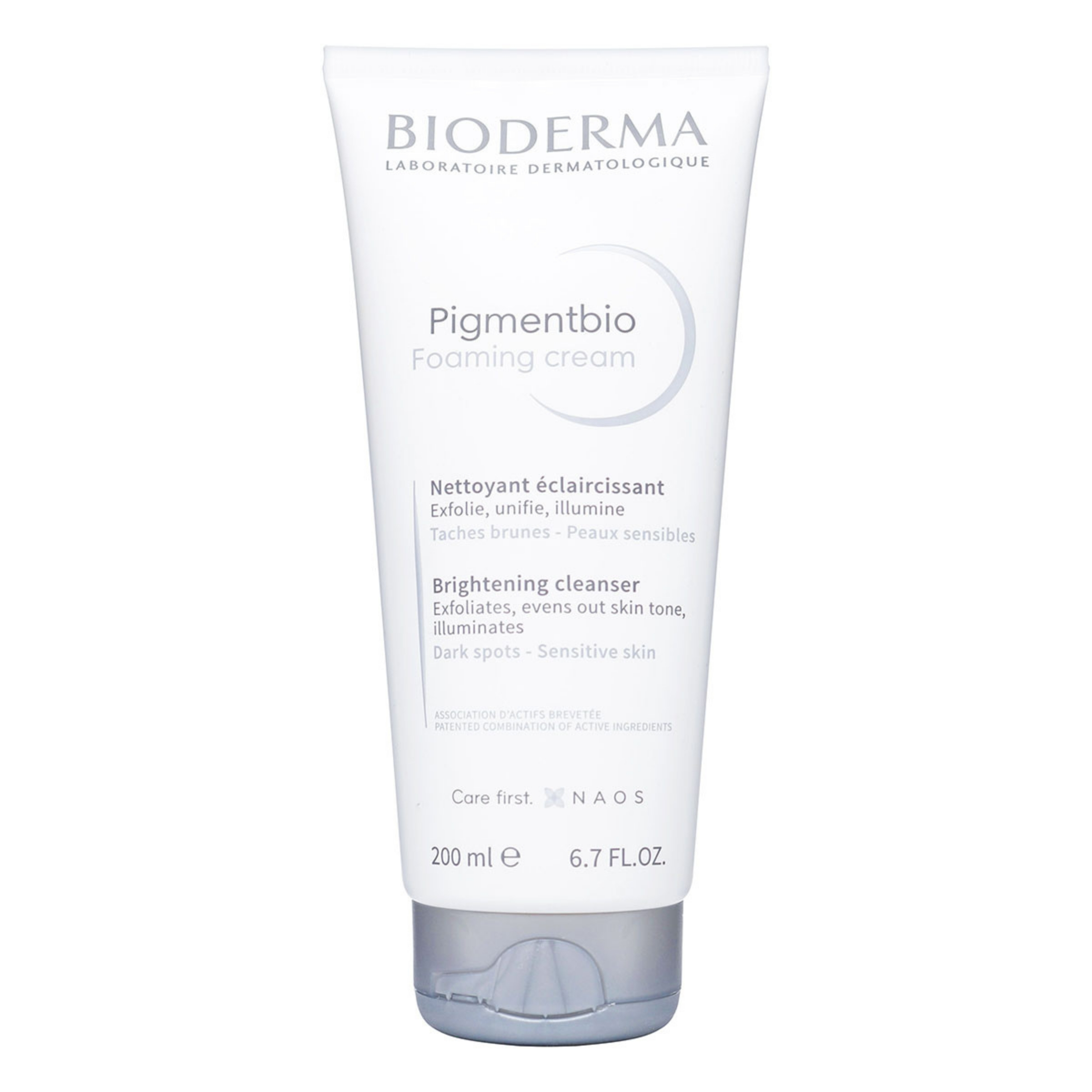 PigmentBIO Foaming Cream Bioderma 200 ml