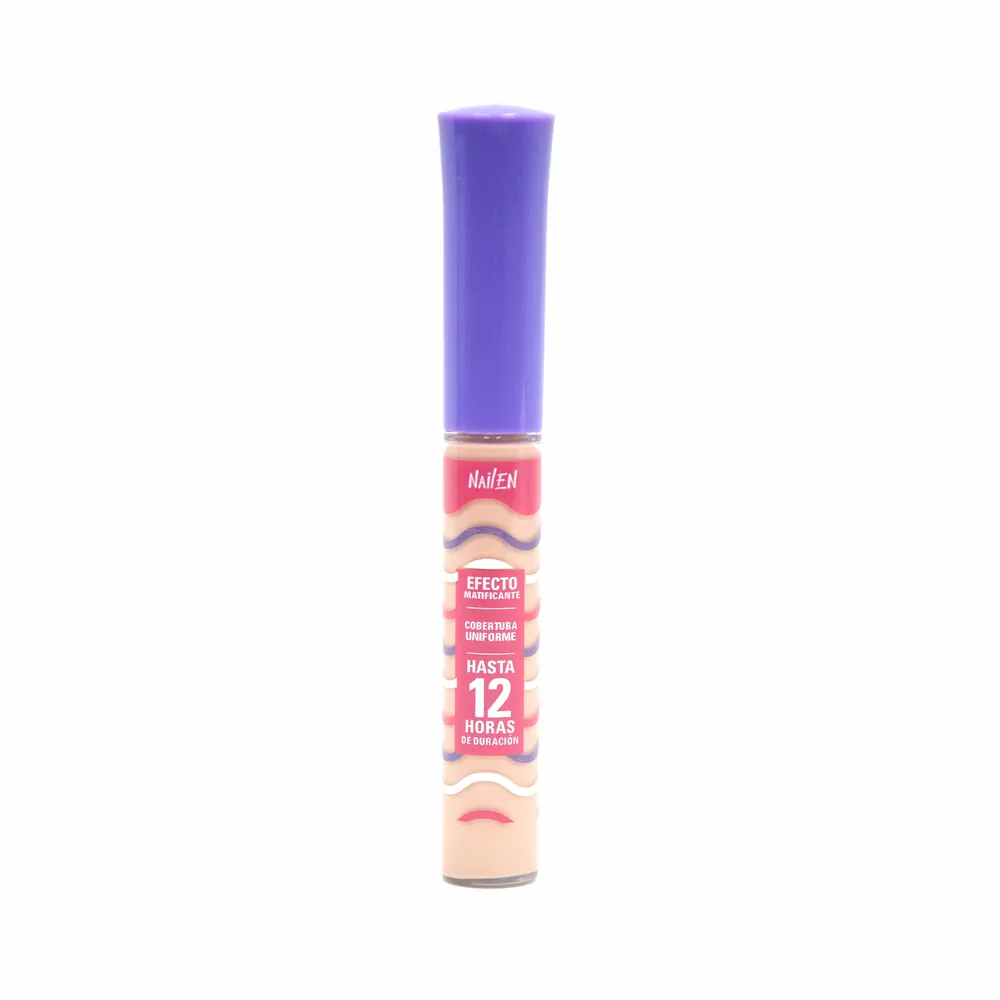 Corrector Nailen No. 2 – Maquillaje de Rostro
