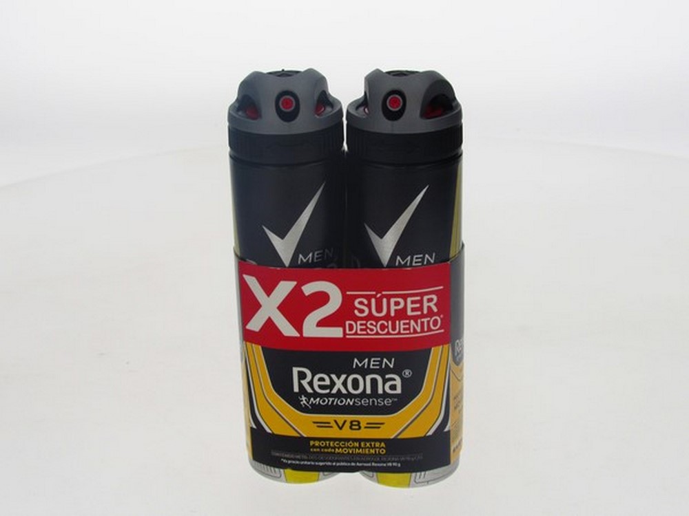 Rexona Men V8 – Desodorante Spray 90 g