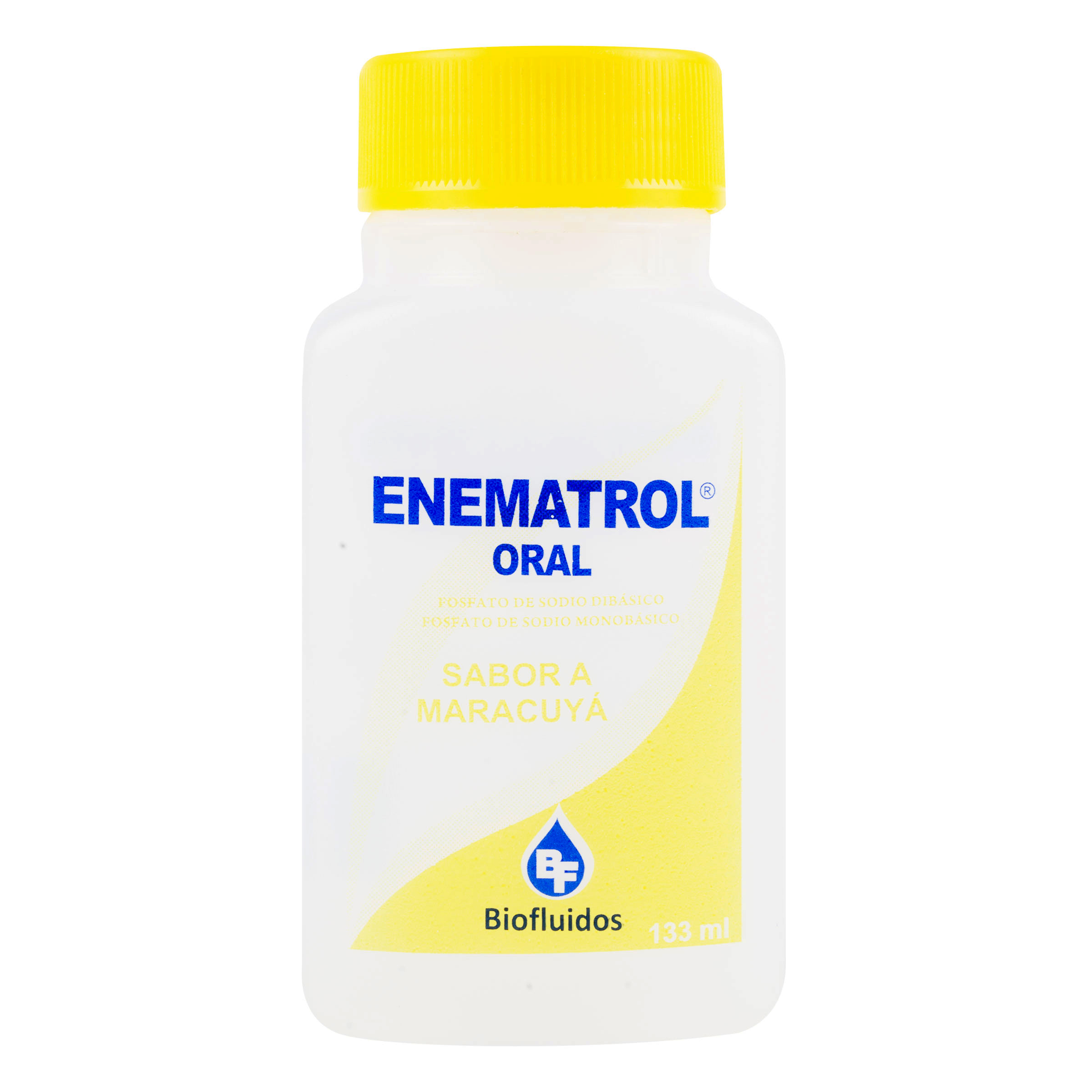 Enematrol Maracuyá – solución líquida 133 ml