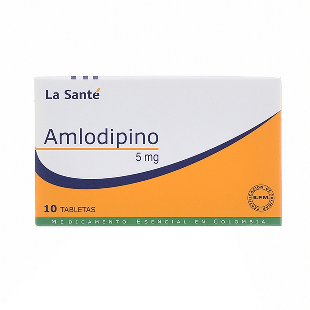 Amoxicilina 125 mg Suspensión 45 ml - LA SANTE