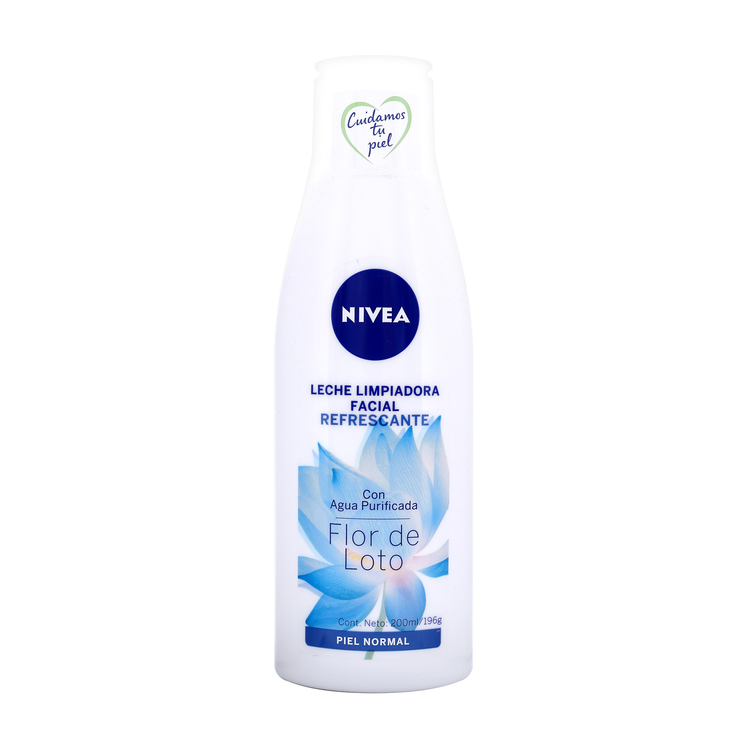 Nivea Leche Limpiadora Facial 200 ml