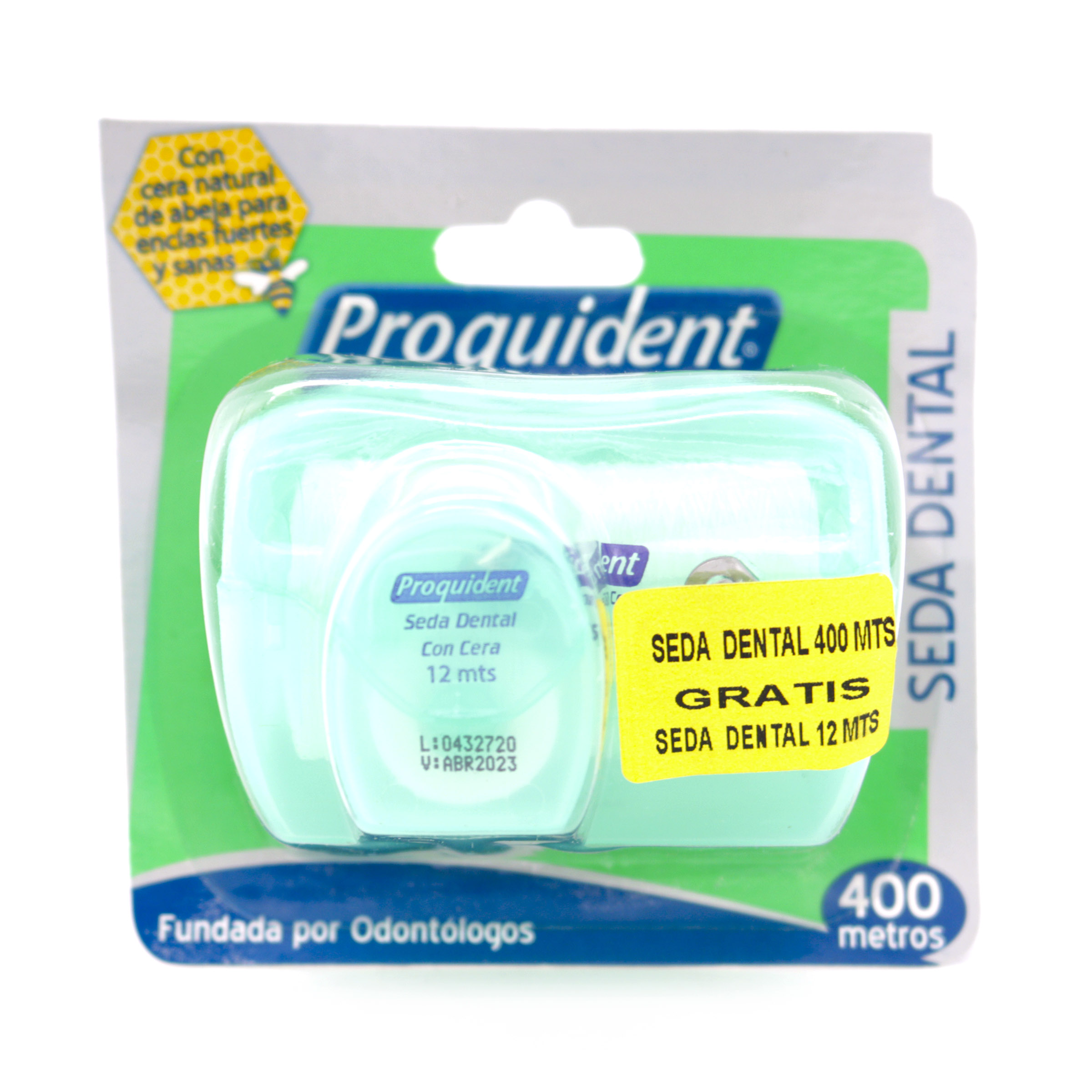 Hilo dental ProQuident 400 m – sedas