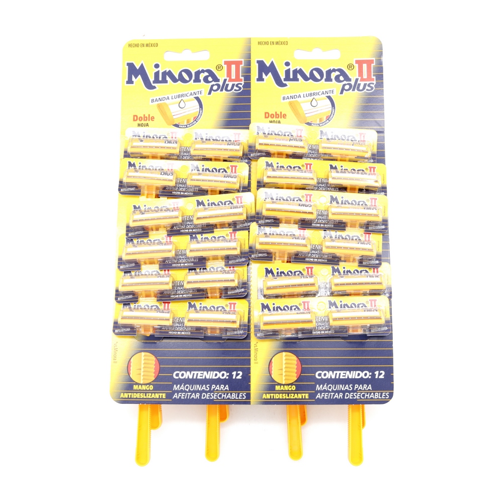 Banda lubricante Minora II – 24 uds para máquinas