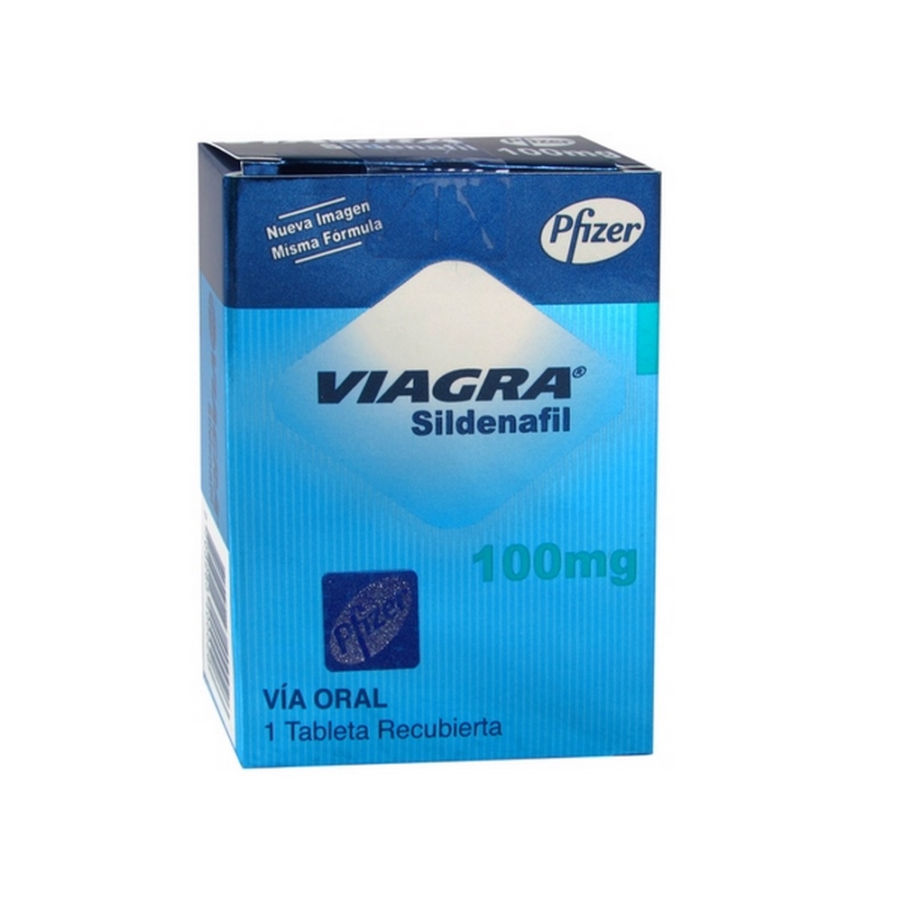 Viagra 100 mg – 1 tableta Sildenafil (Pfizer)