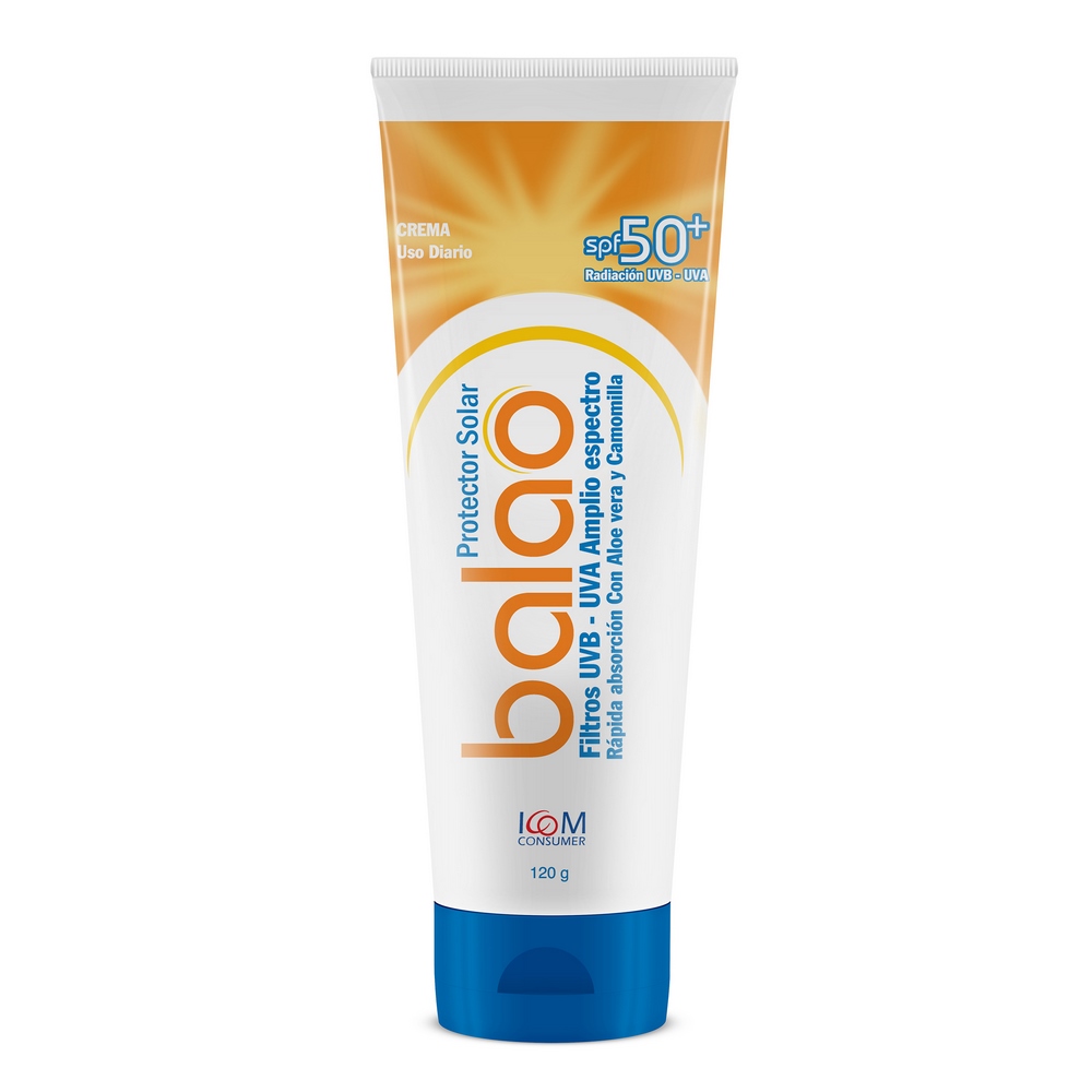 Protector Solar SPF 50 – ICOM 120 g