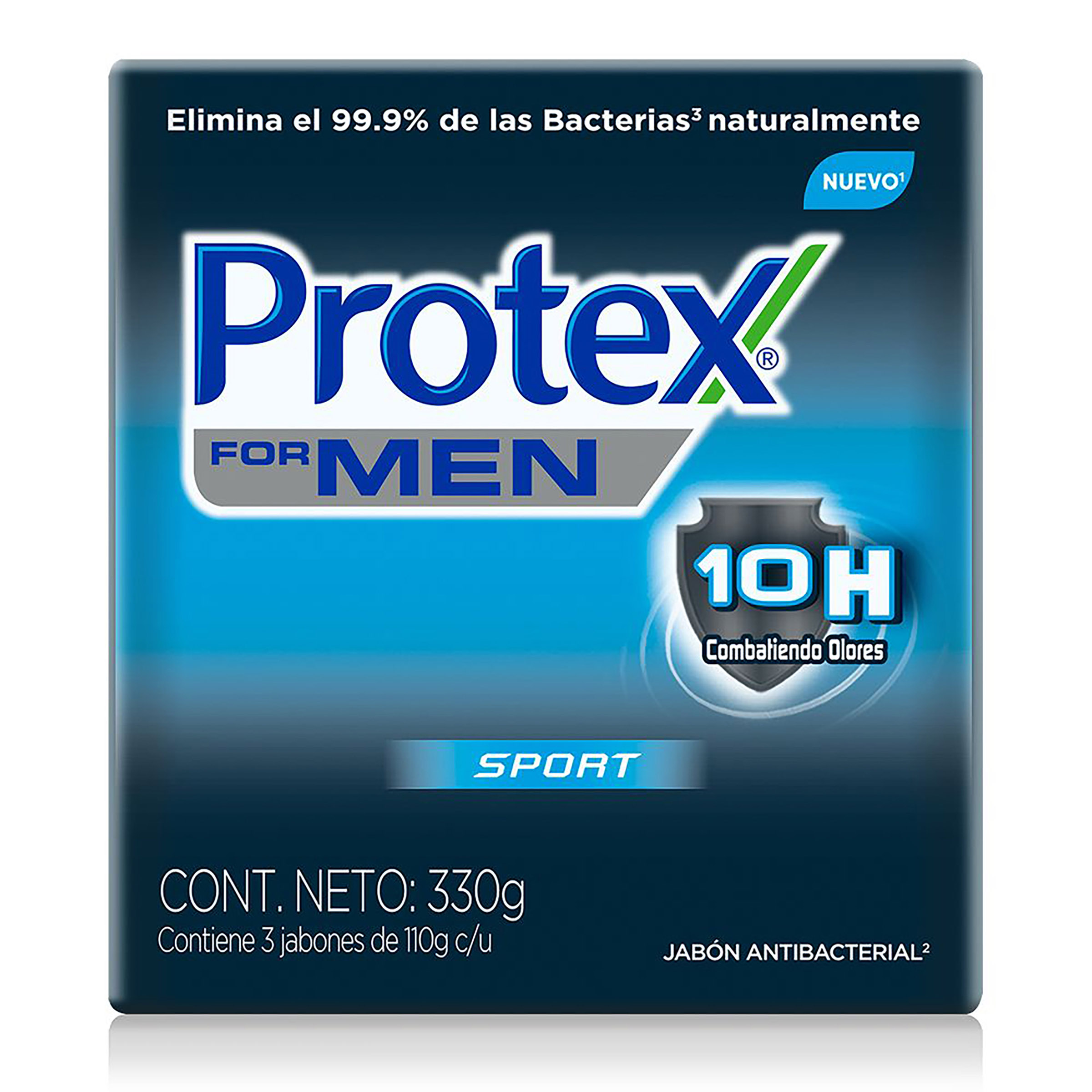 Protex Men Sport Jabón Barra 110 g