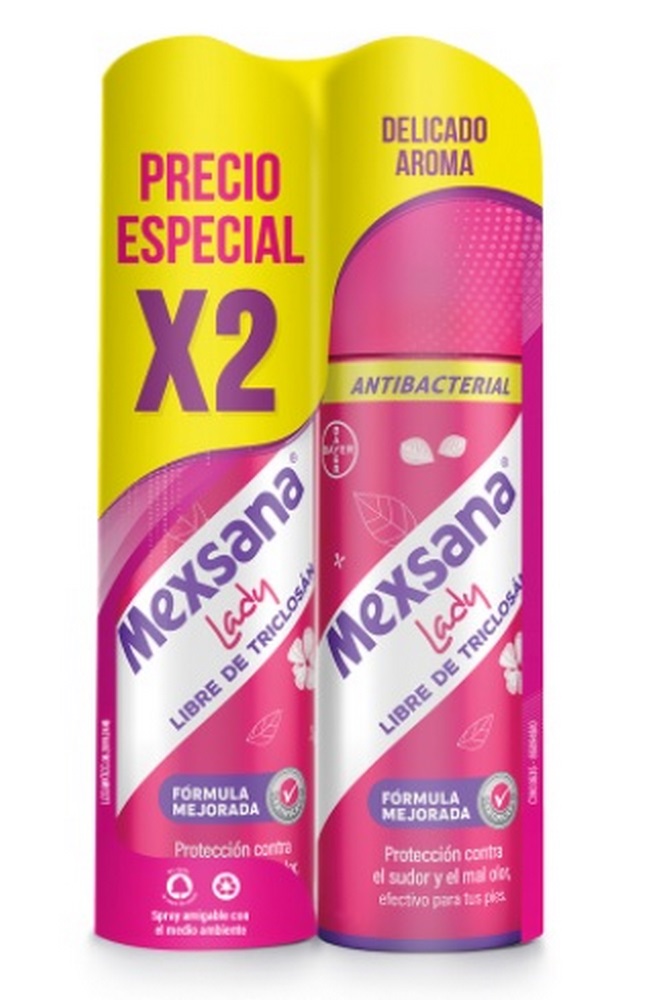 Mexsana Lady Spray 260 ml – Desodorante