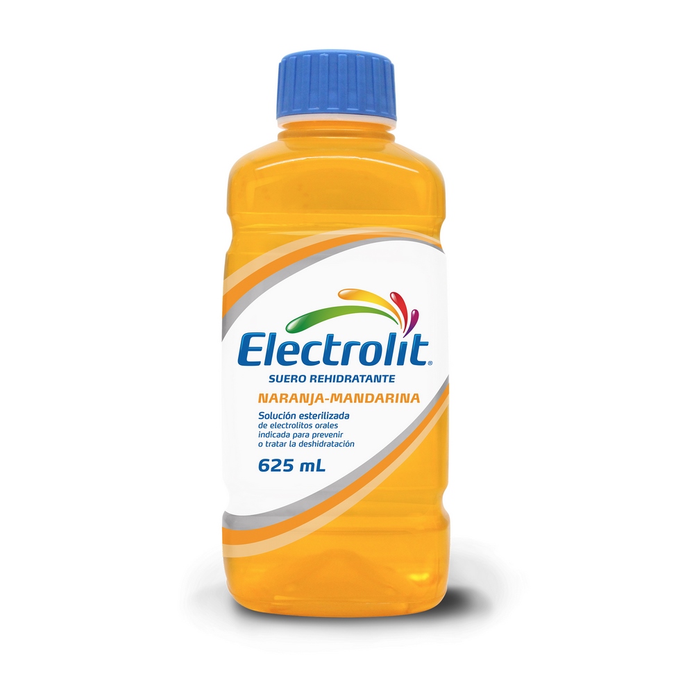 ELECTROLIT HIDRATANTE NARANJA 625 ml