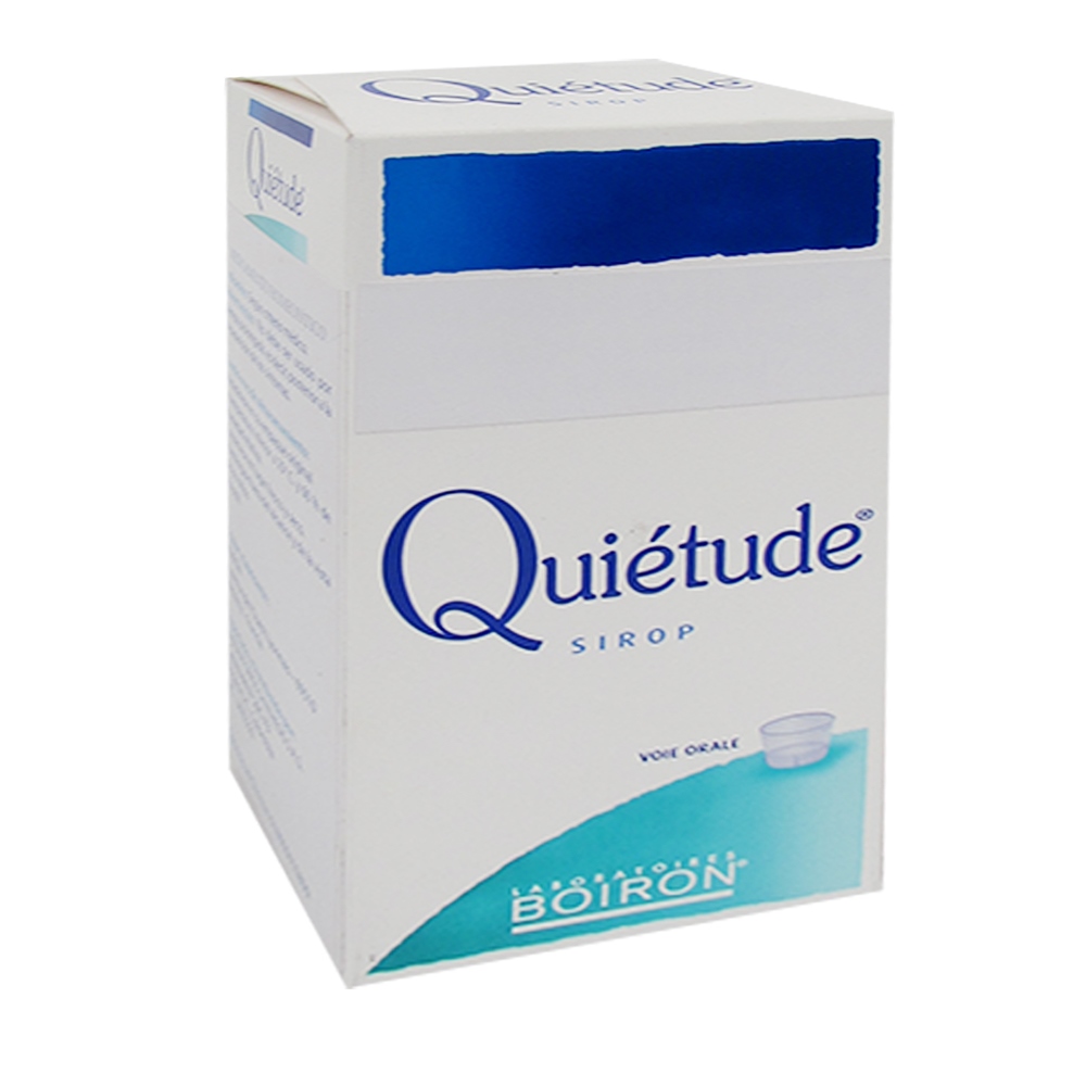 Quietude Jarabe Pasiflora 200 ml – LAFRANCOL