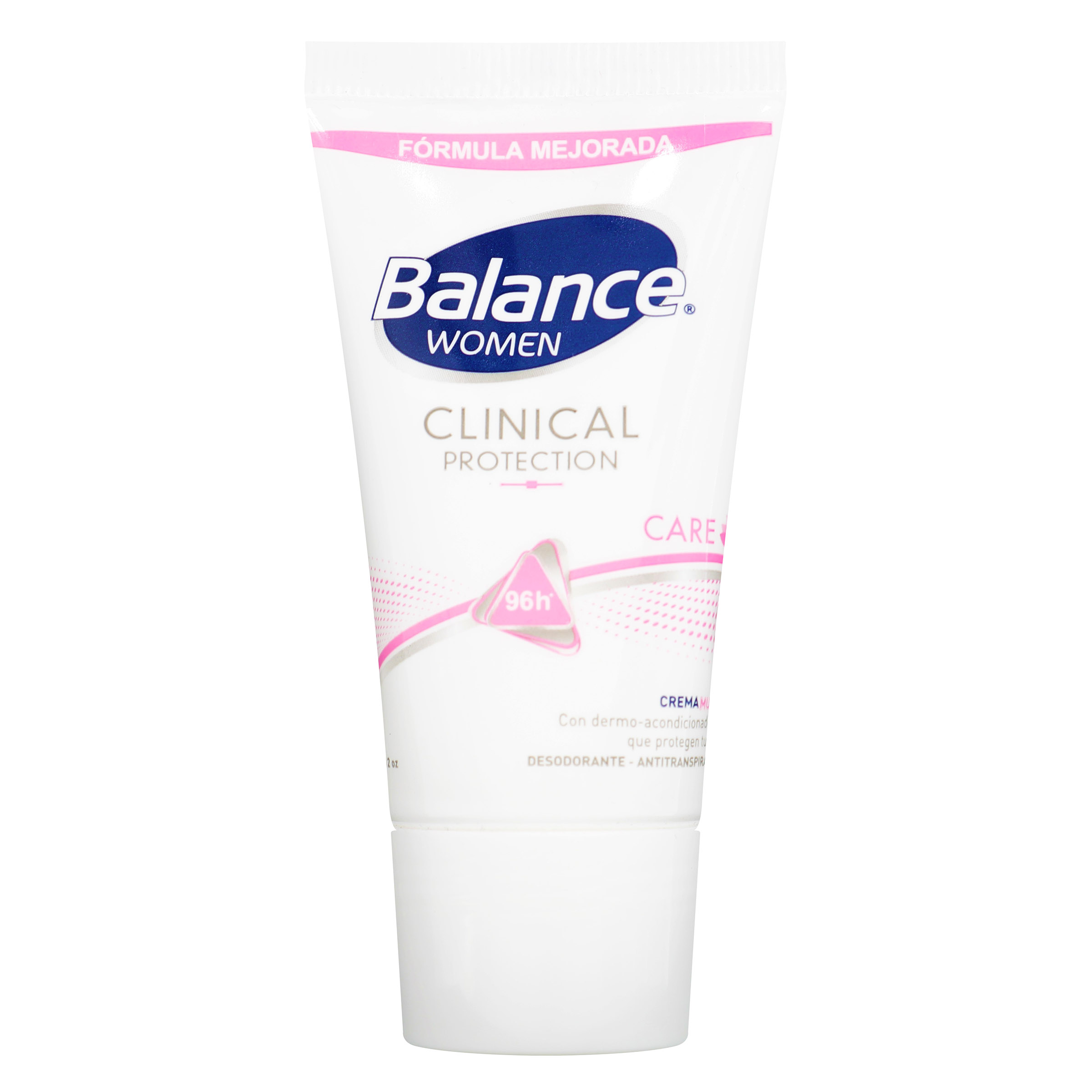 Desodorante en crema Balance Clin Care mujer 32 g