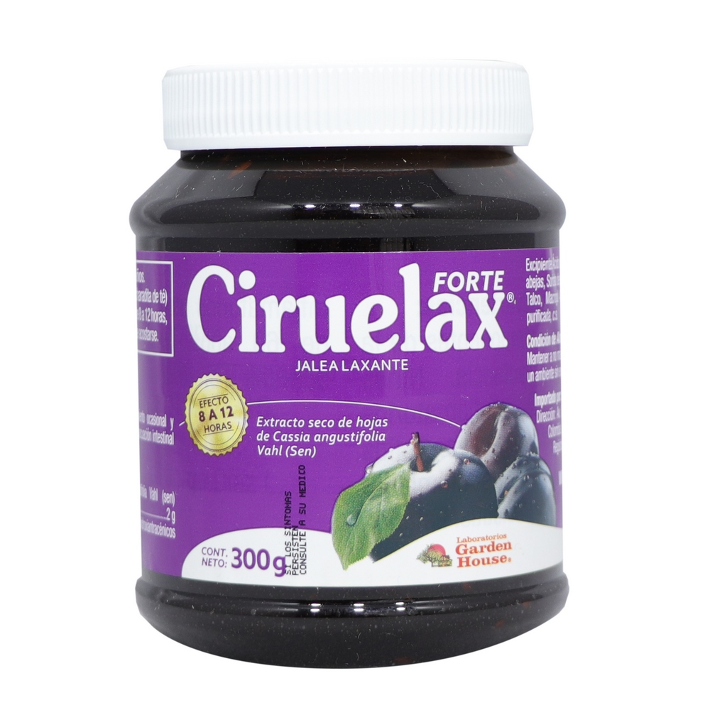 Ciruelax Forte Jalea 300 g – Sen